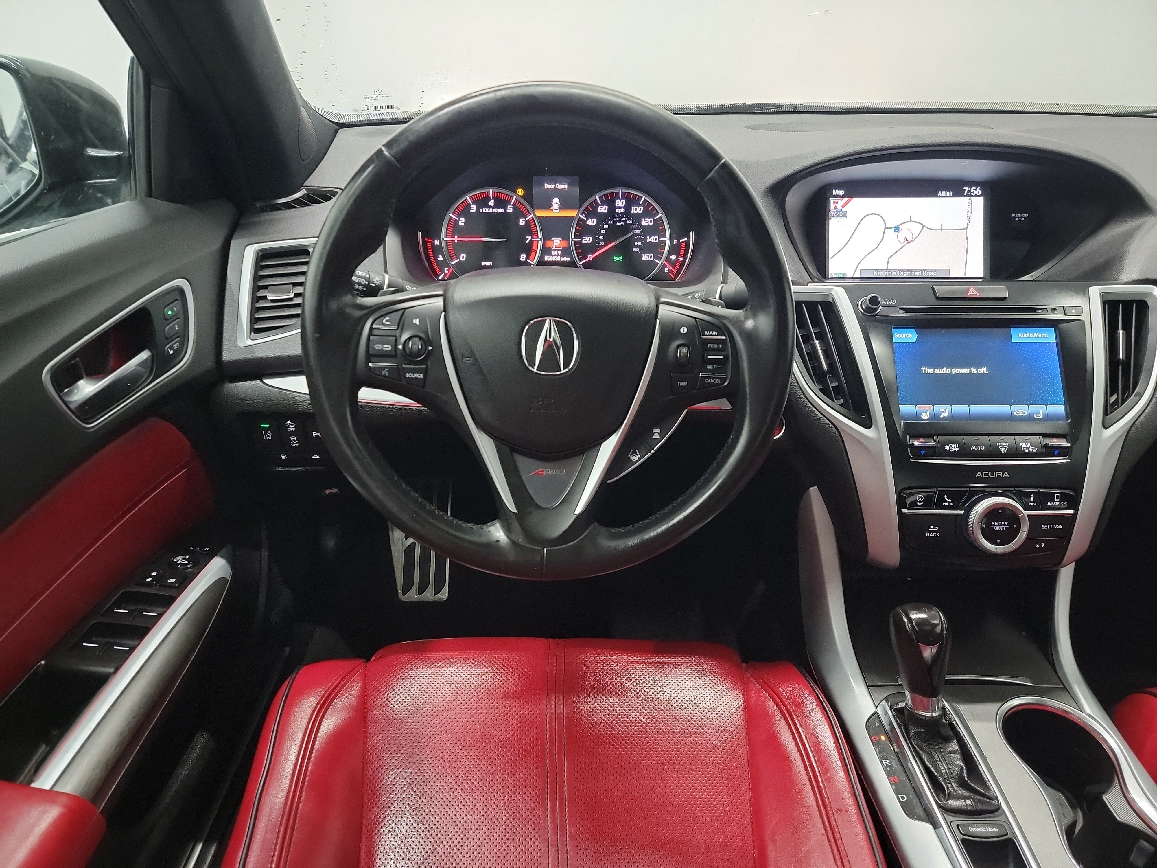 2020 Acura TLX 2.4L A-Spec Pkg photo