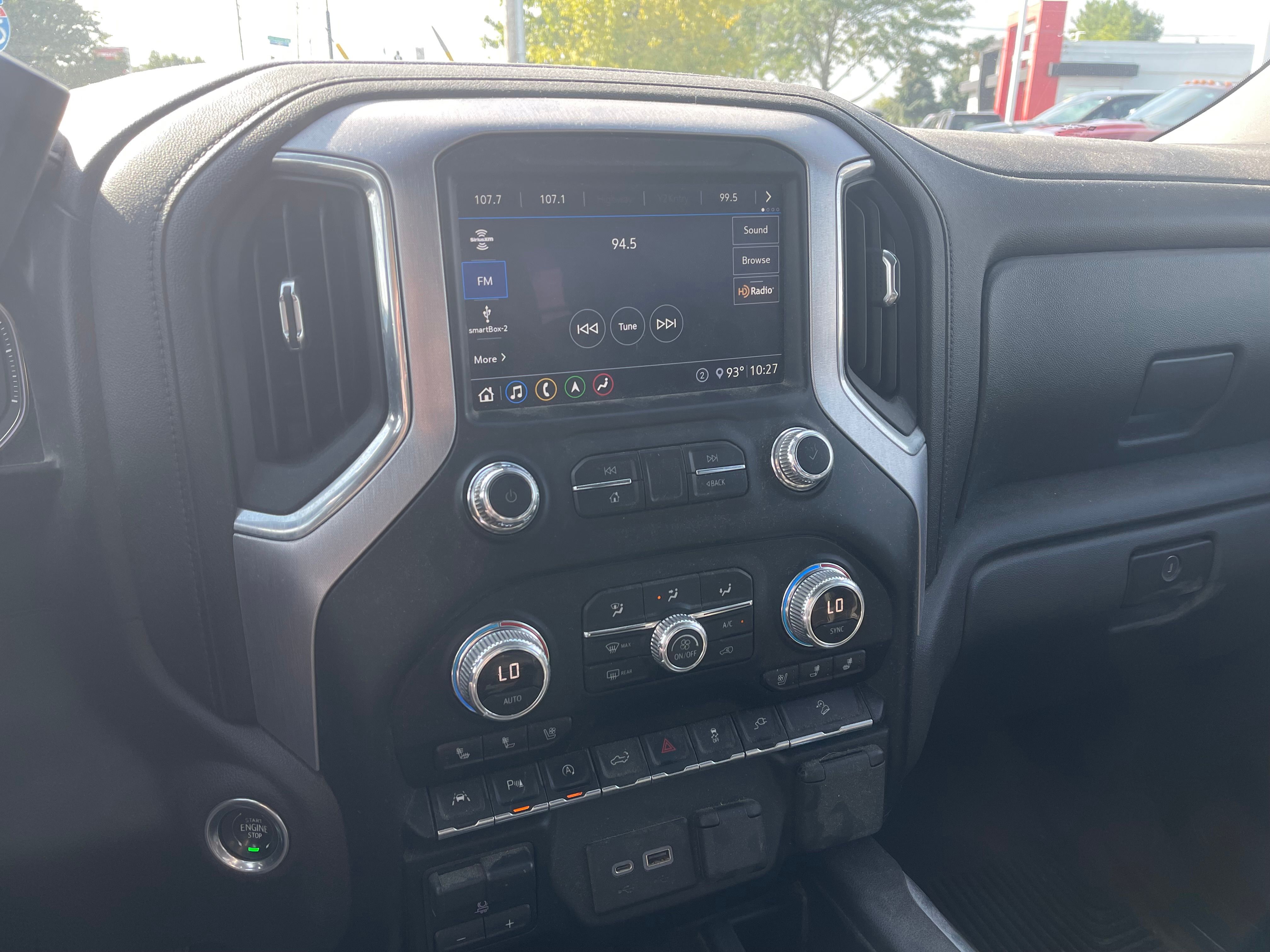 Used 2020 Summit White GMC SLT image 11