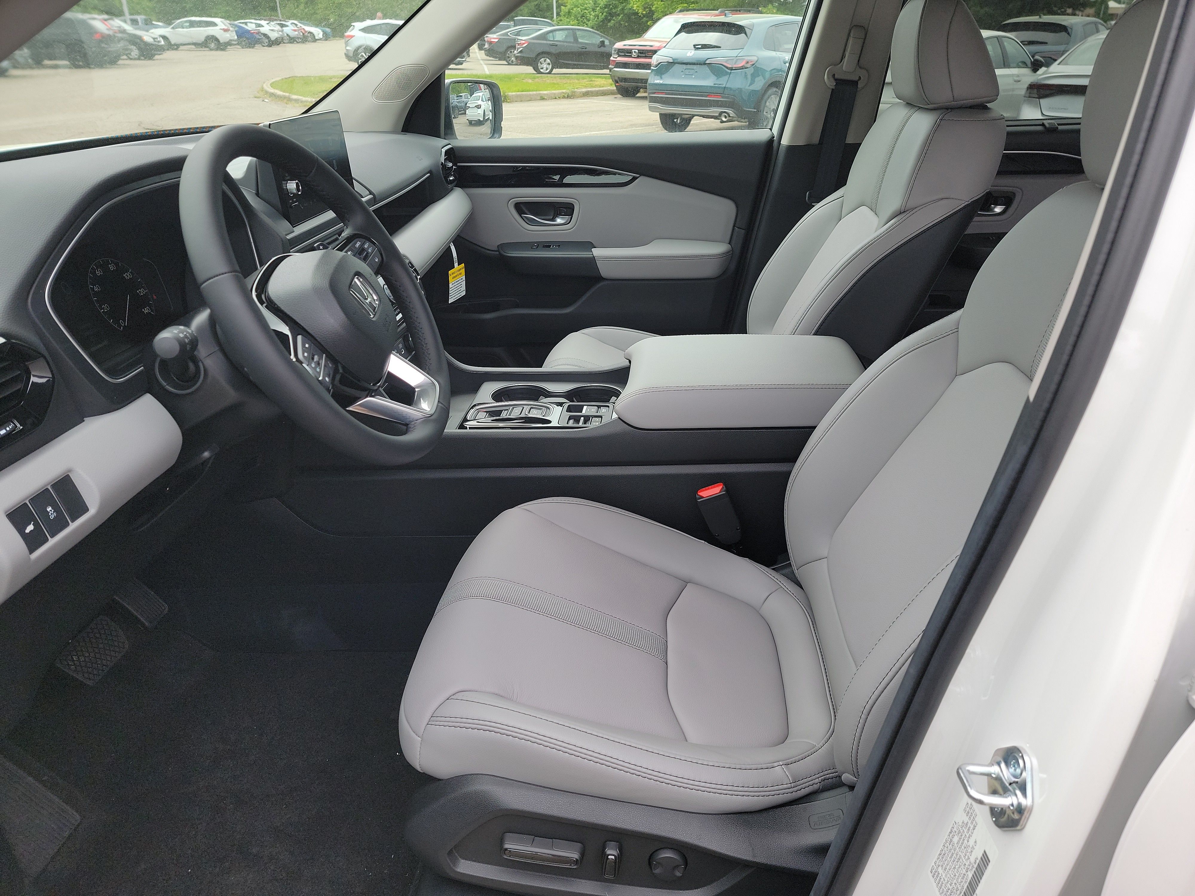 2025 Honda Pilot EX-L photo