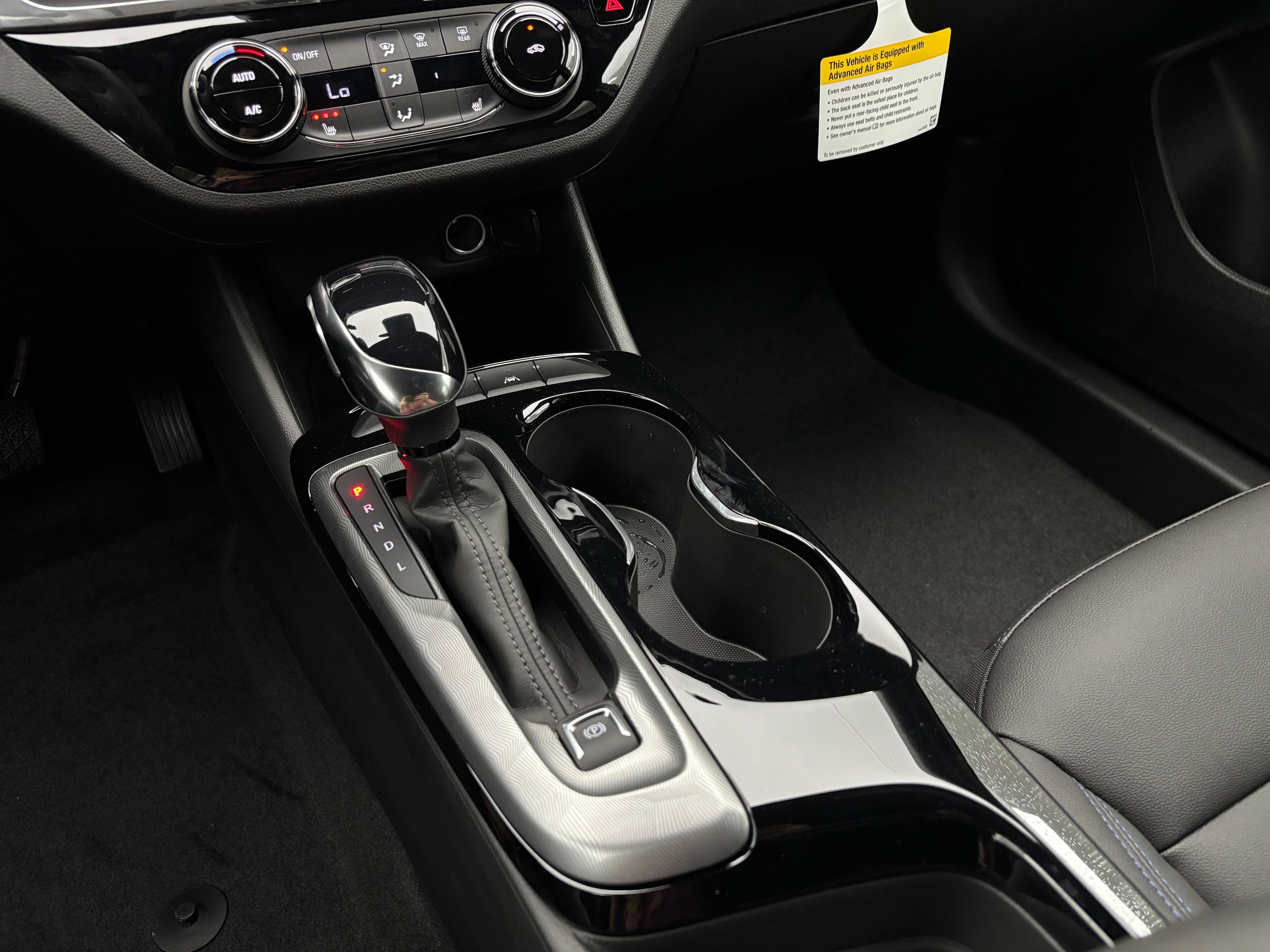 New 2026 Brilliant Red Buick Sport Touring image 25