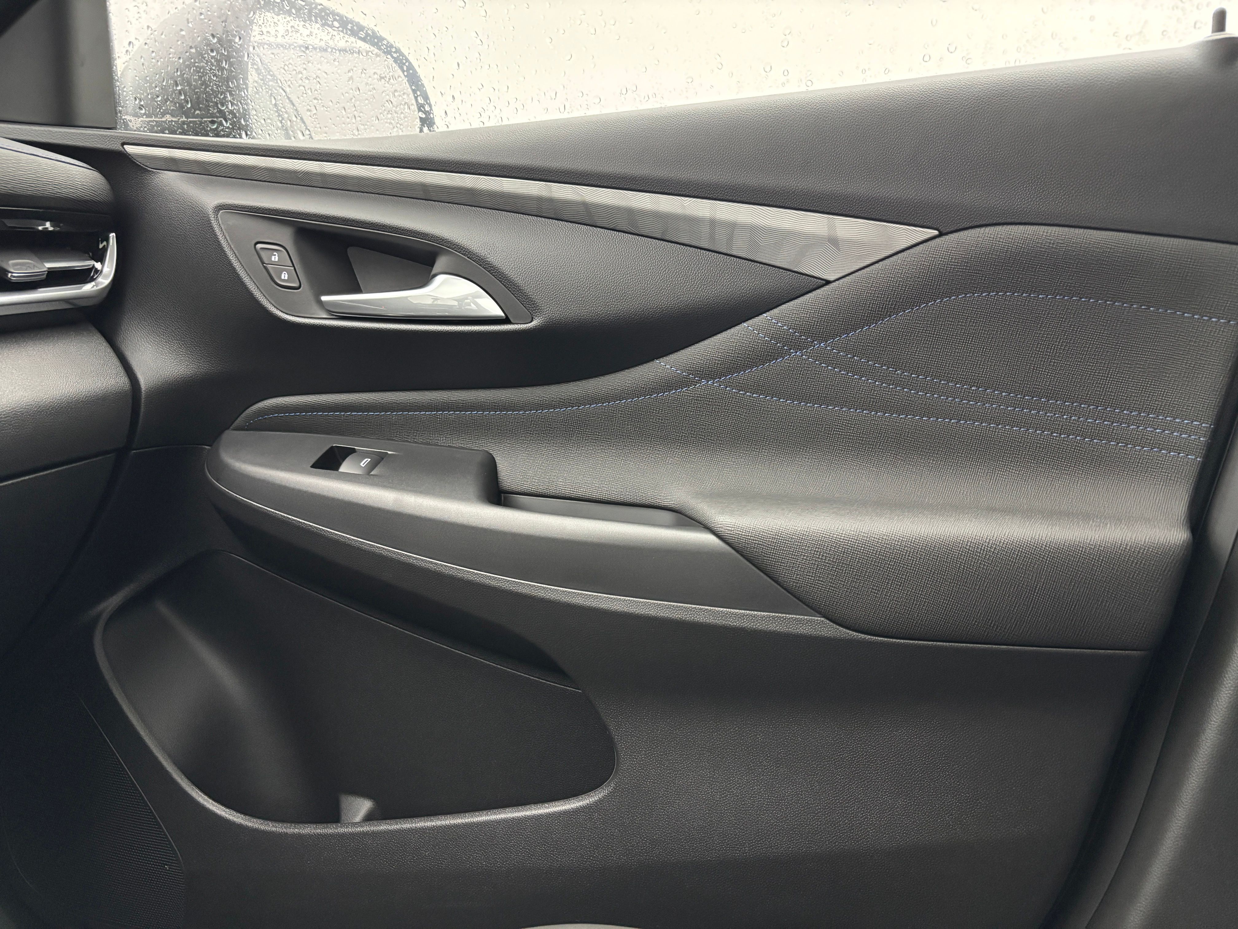 New 2026 Moonstone Gray Metallic Buick Sport Touring image 41