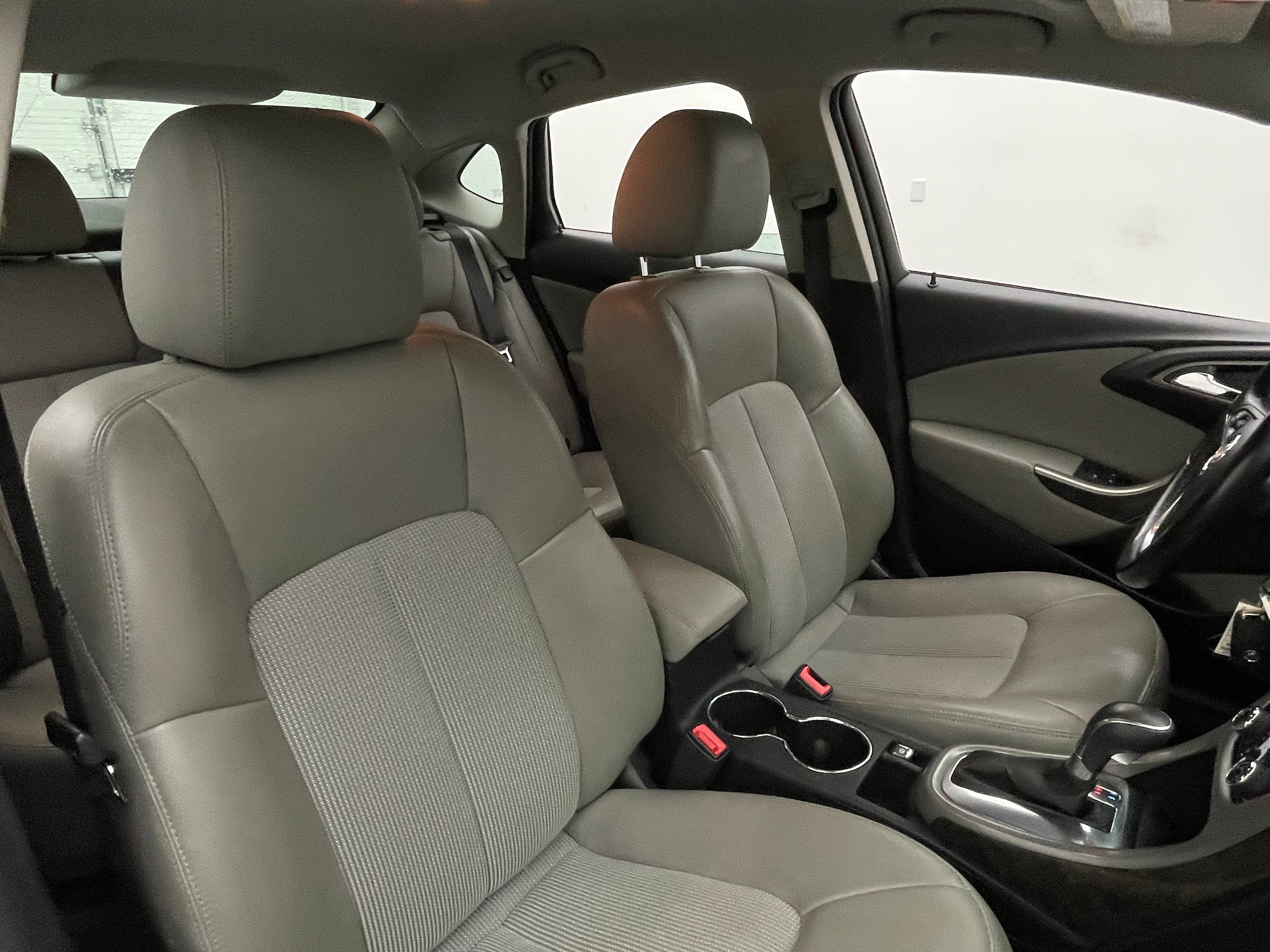 Used 2014 Quicksilver Metallic Buick Convenience Group image 34