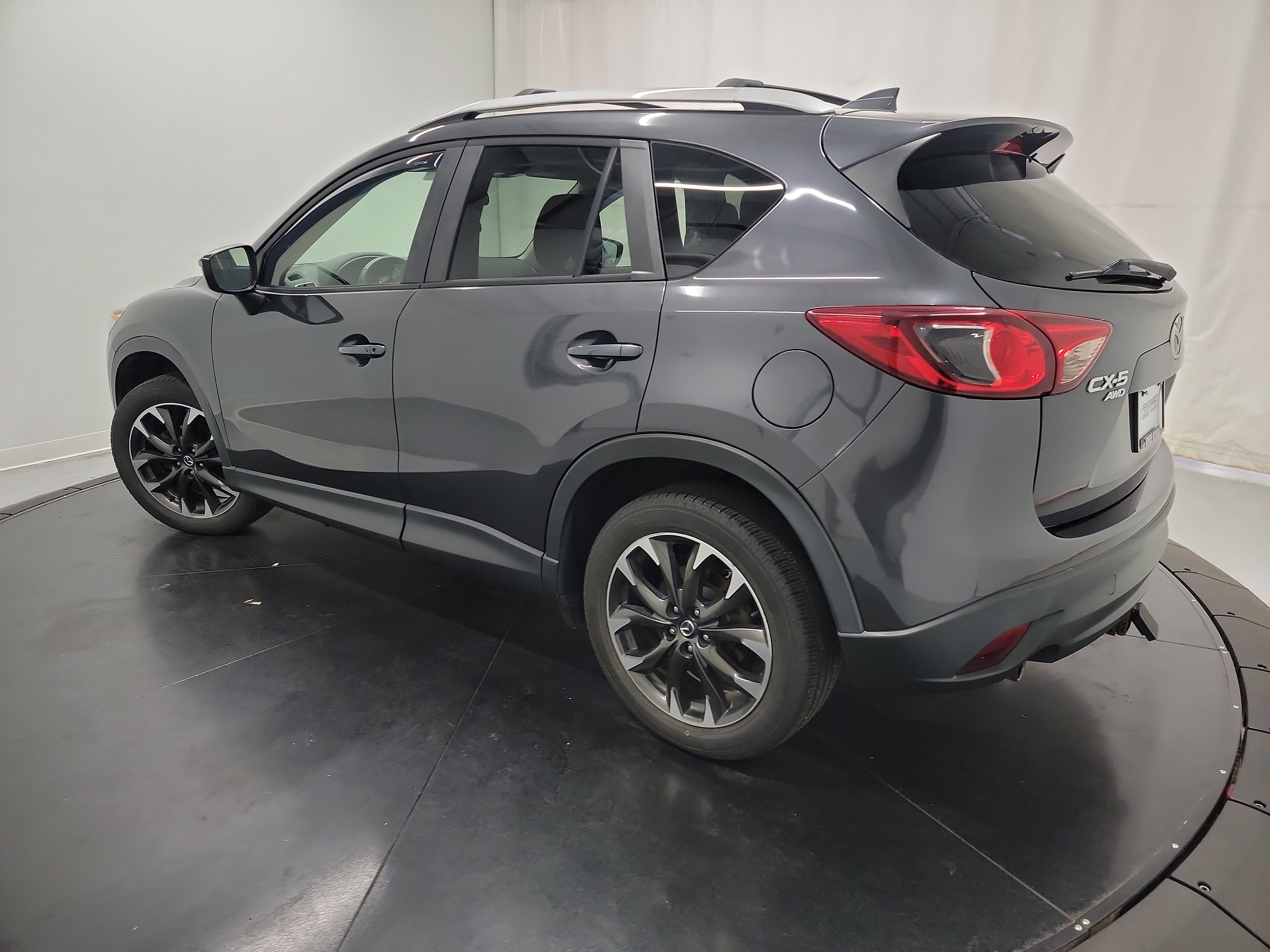2016 Mazda CX-5 Grand Touring photo
