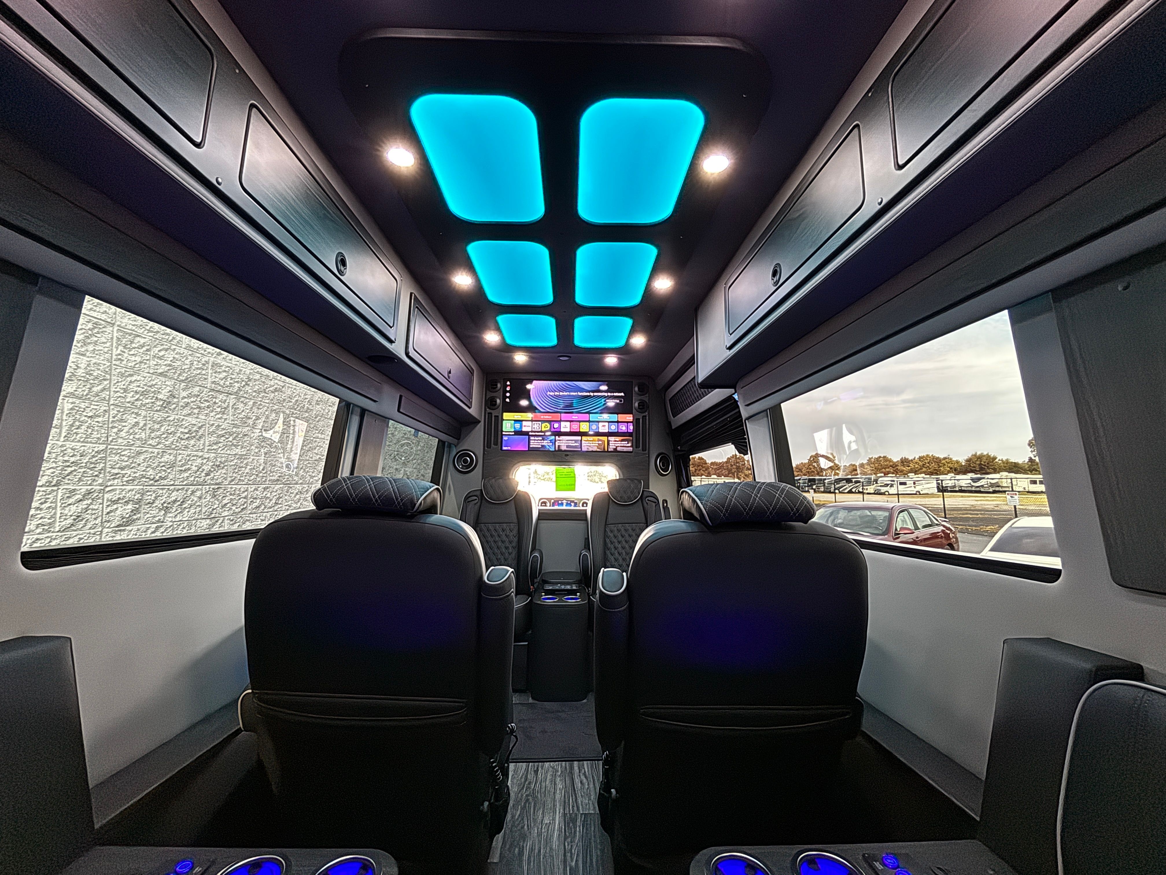 New 2027 Black Mercedes-Benz Discovery Executive image 3