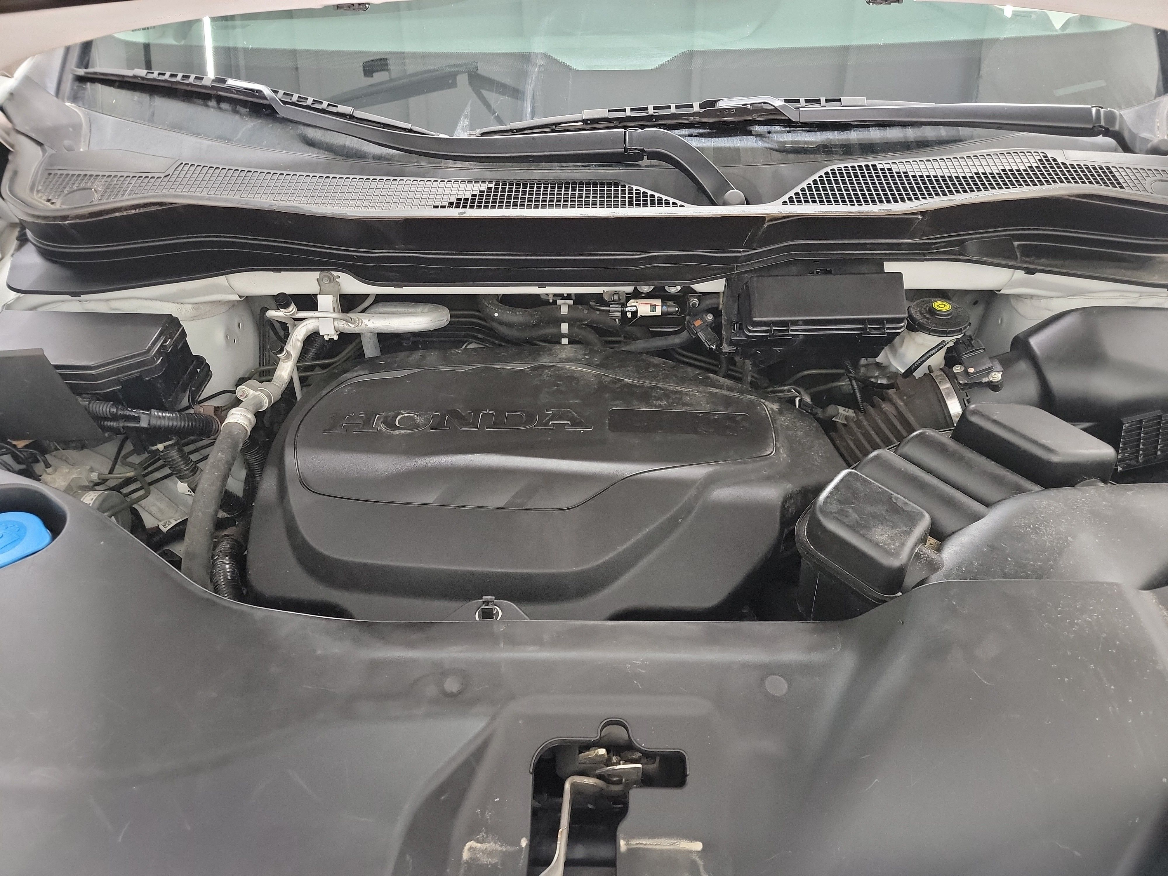 2021 Honda Ridgeline RTL photo