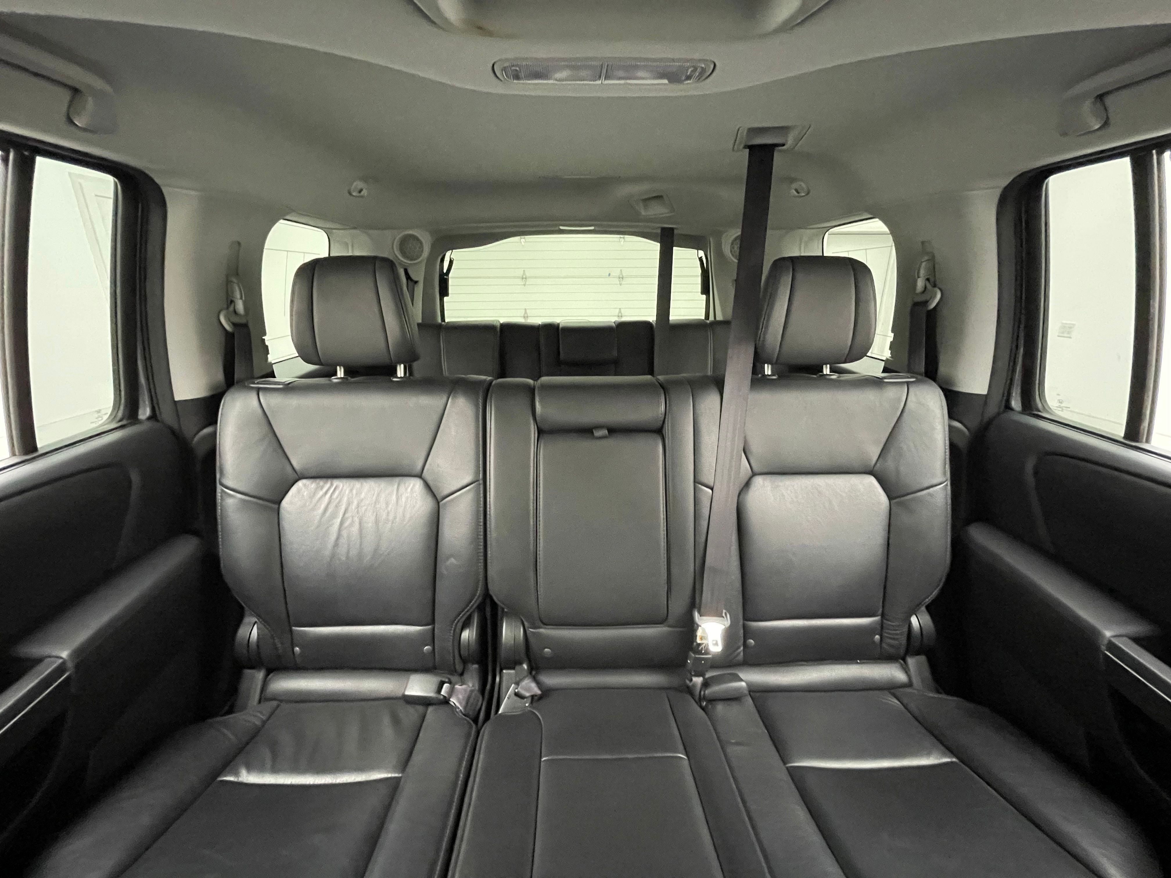 Used 2015 Modern Steel Metallic Honda Touring image 42