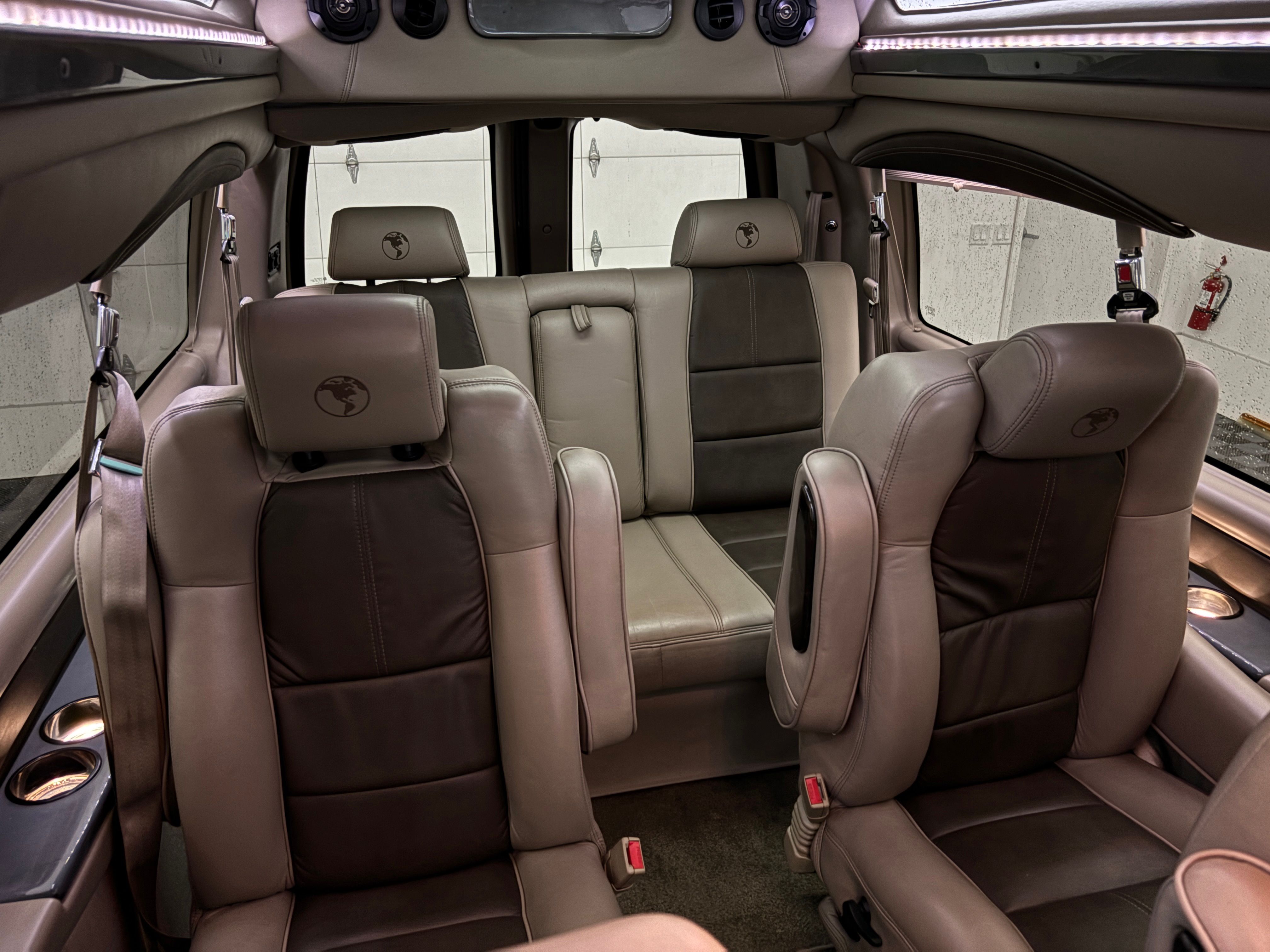 Used 2017 Brownstone Metallic Chevrolet Explorer Limited SE image 25