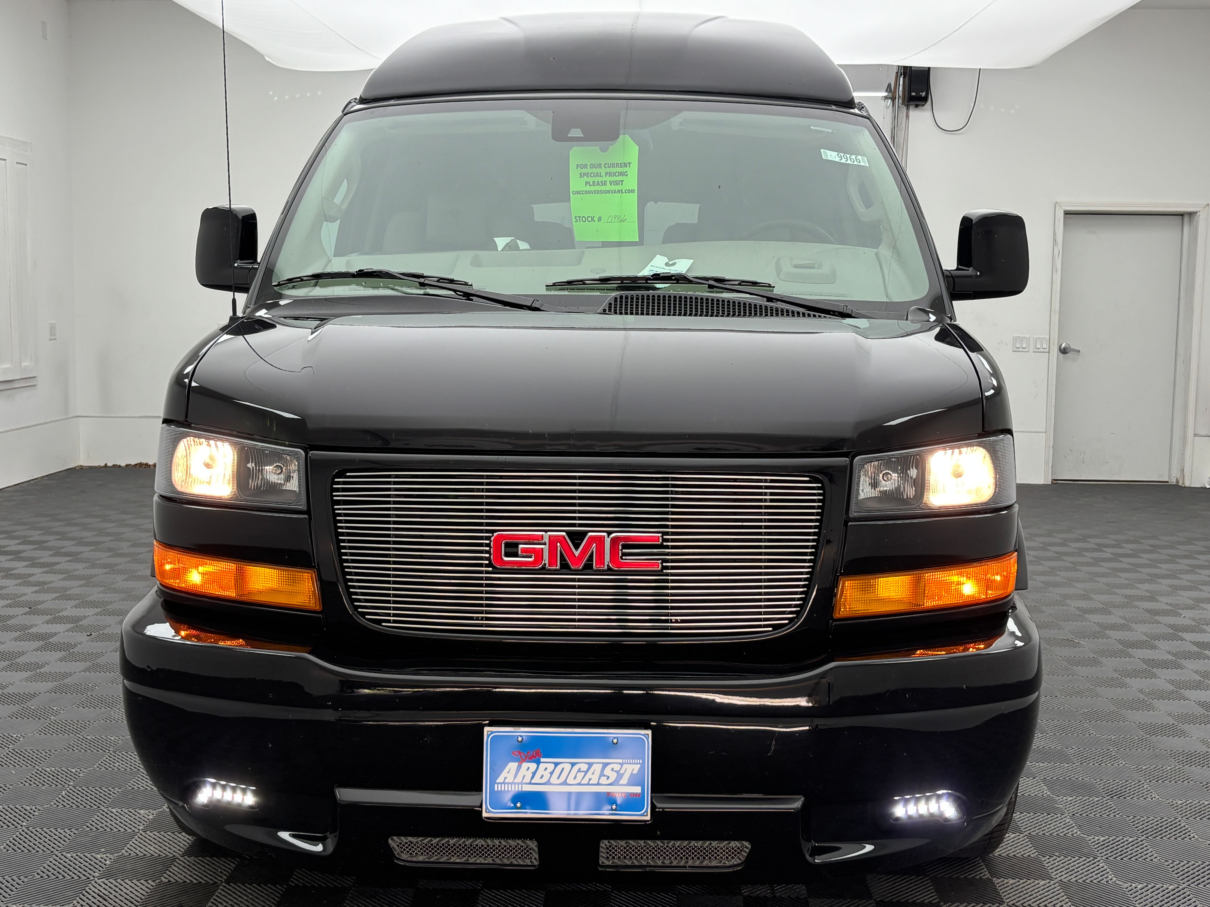 New 2026 Onyx Black GMC Explorer Limited SE image 5