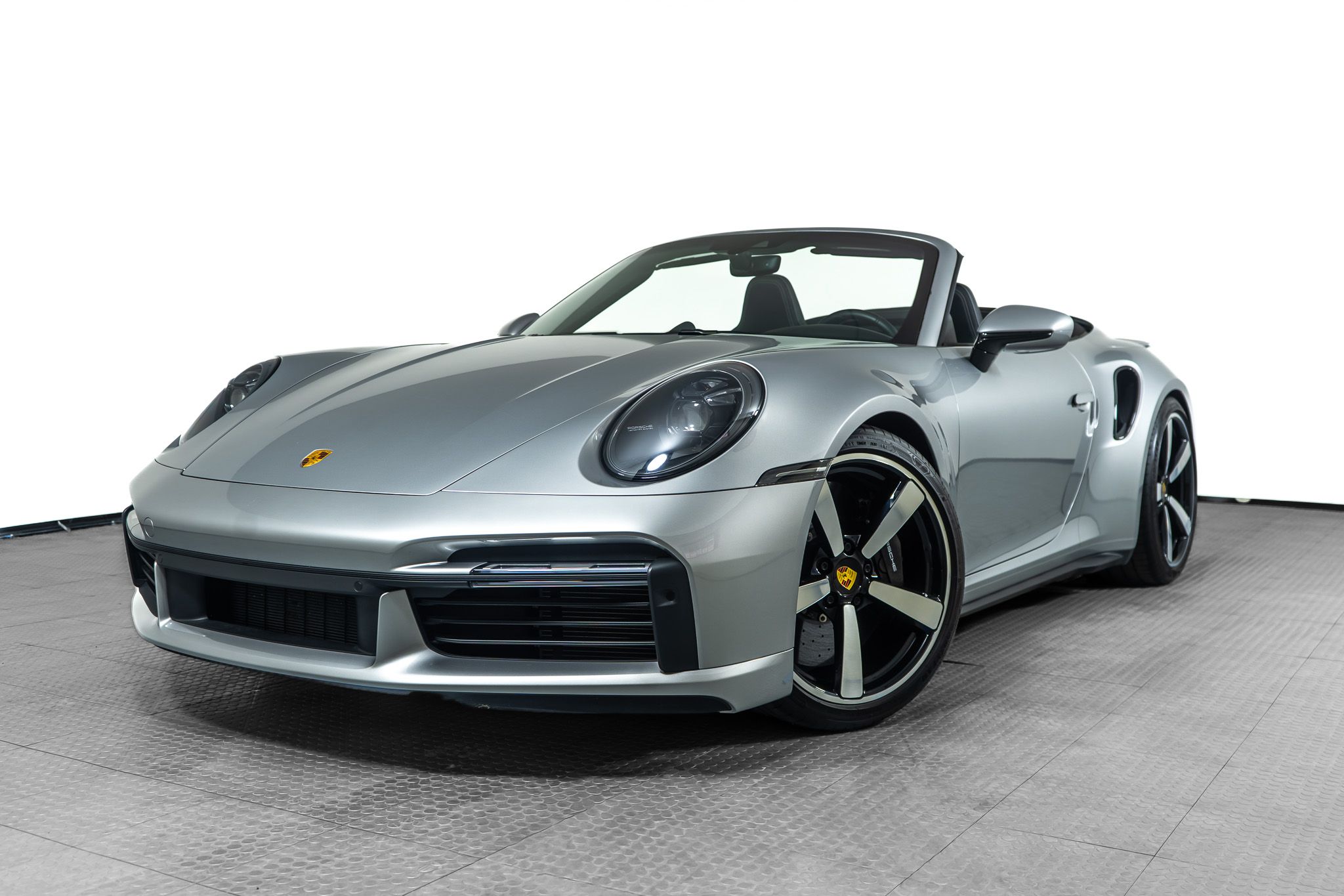 2022 Porsche 911 Turbo S Cabriolet AWD