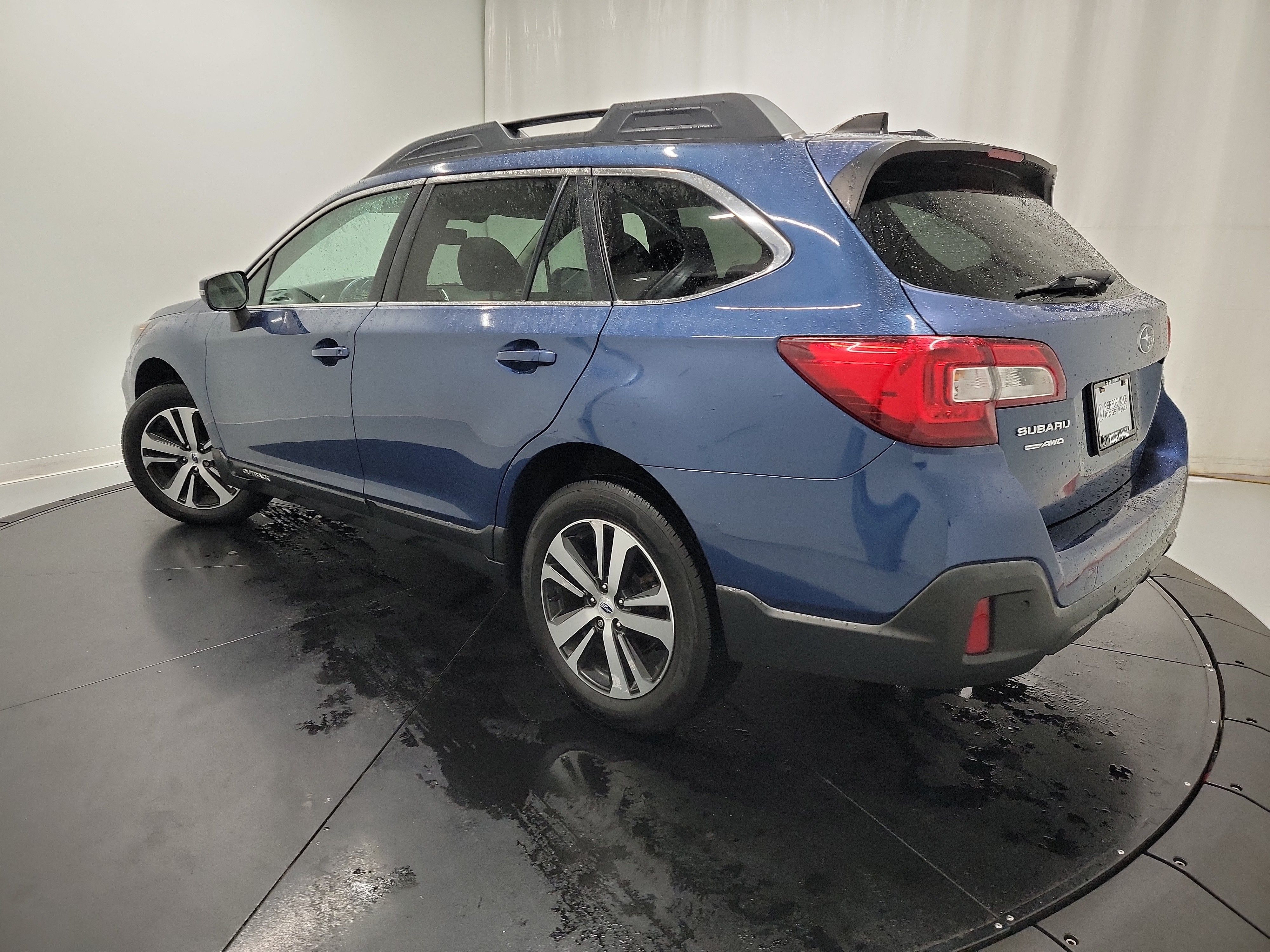 2019 Subaru Outback 2.5i photo
