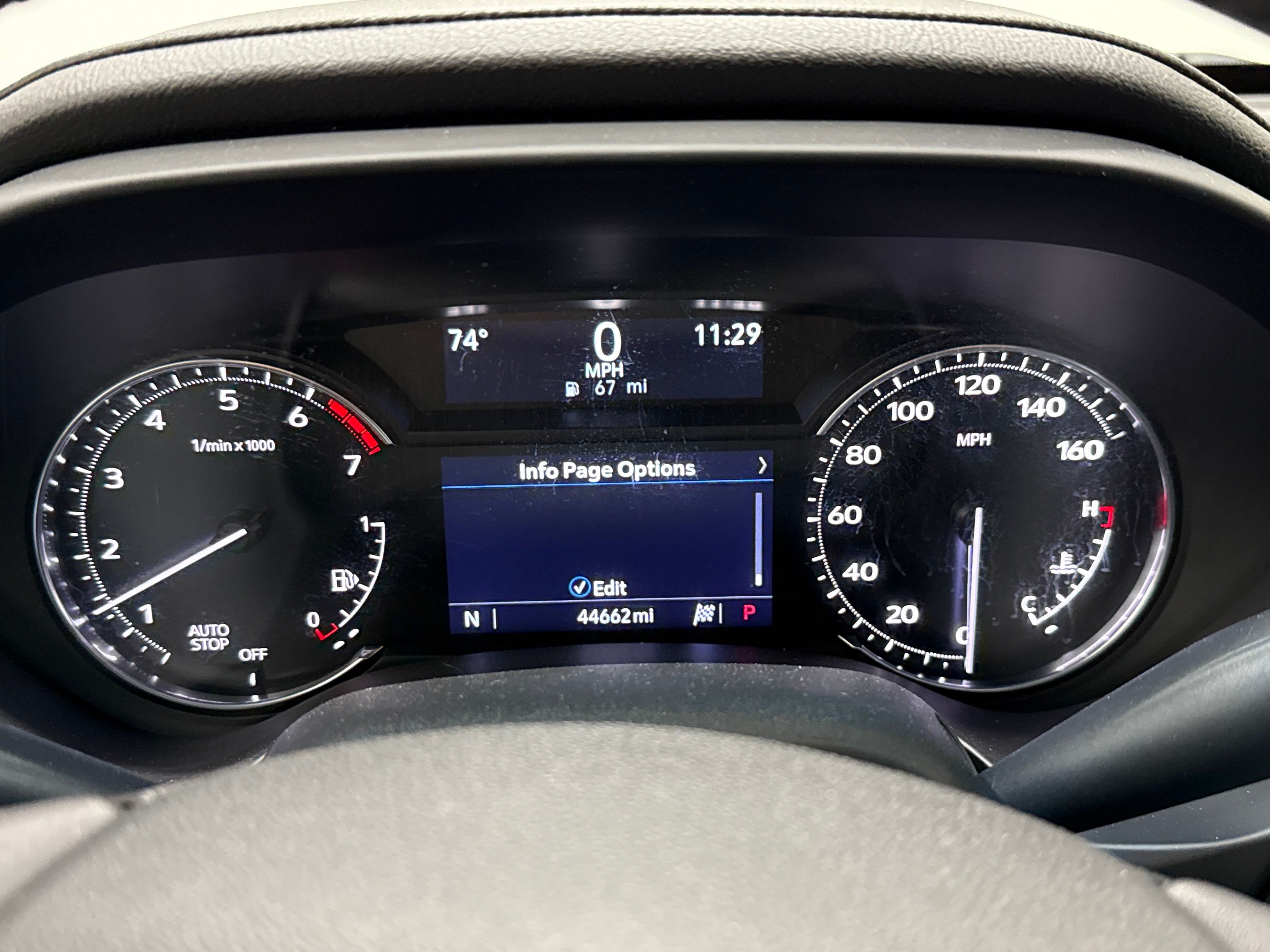 2021 Cadillac CT4 Premium Luxury photo