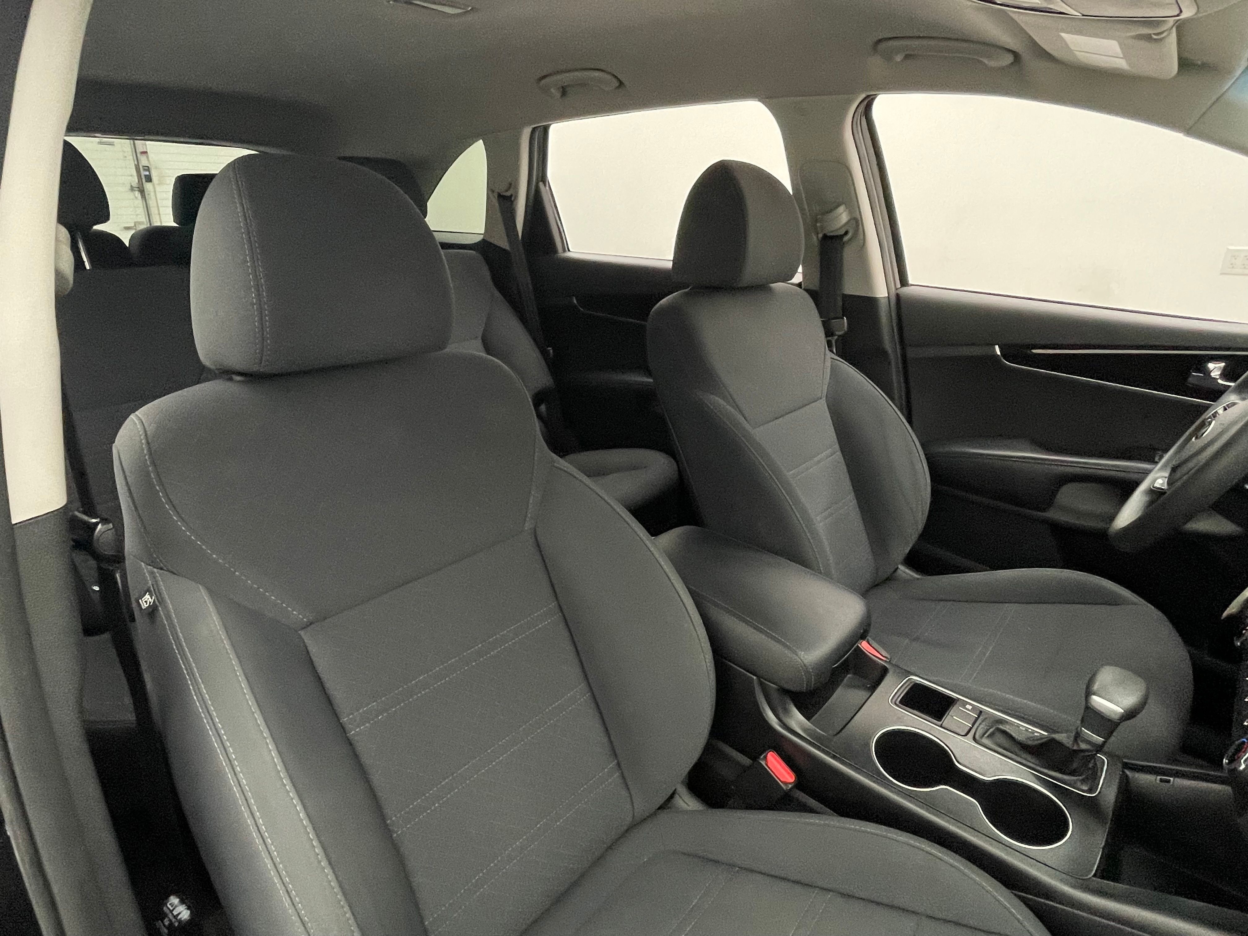 Used 2020 Ebony Black Kia LX image 30