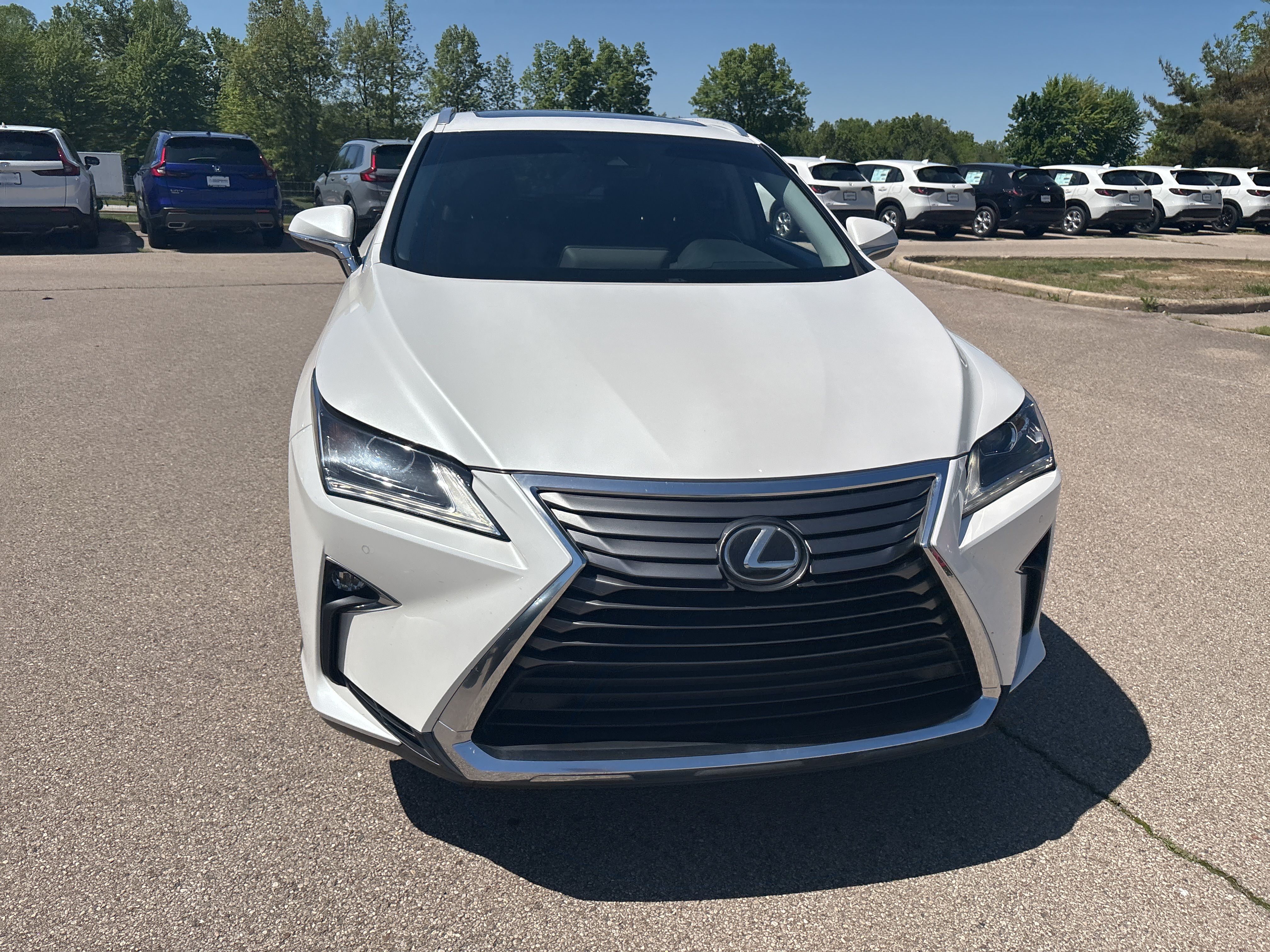 2017 Lexus RX RX photo
