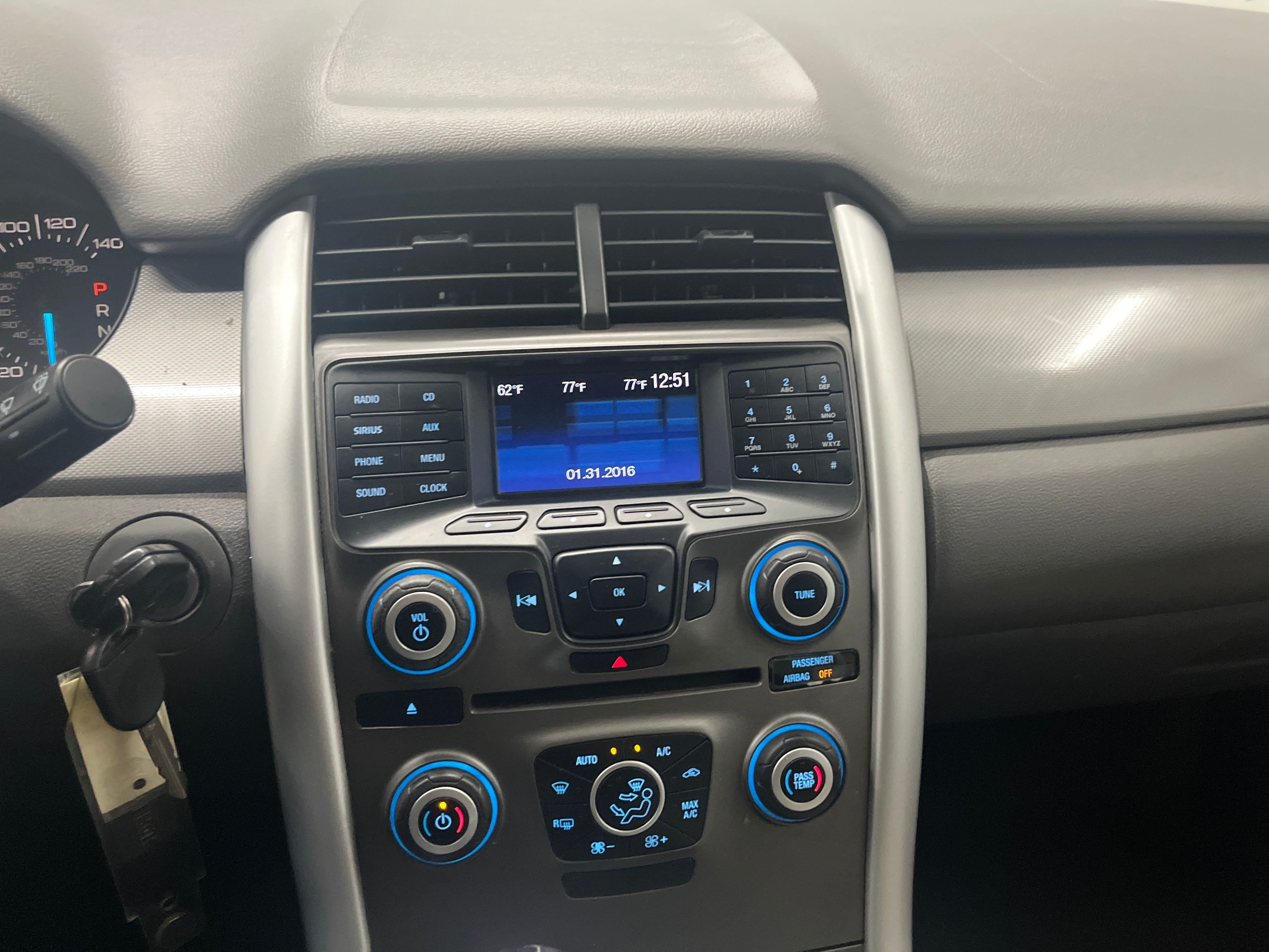 2014 Ford Edge SEL photo