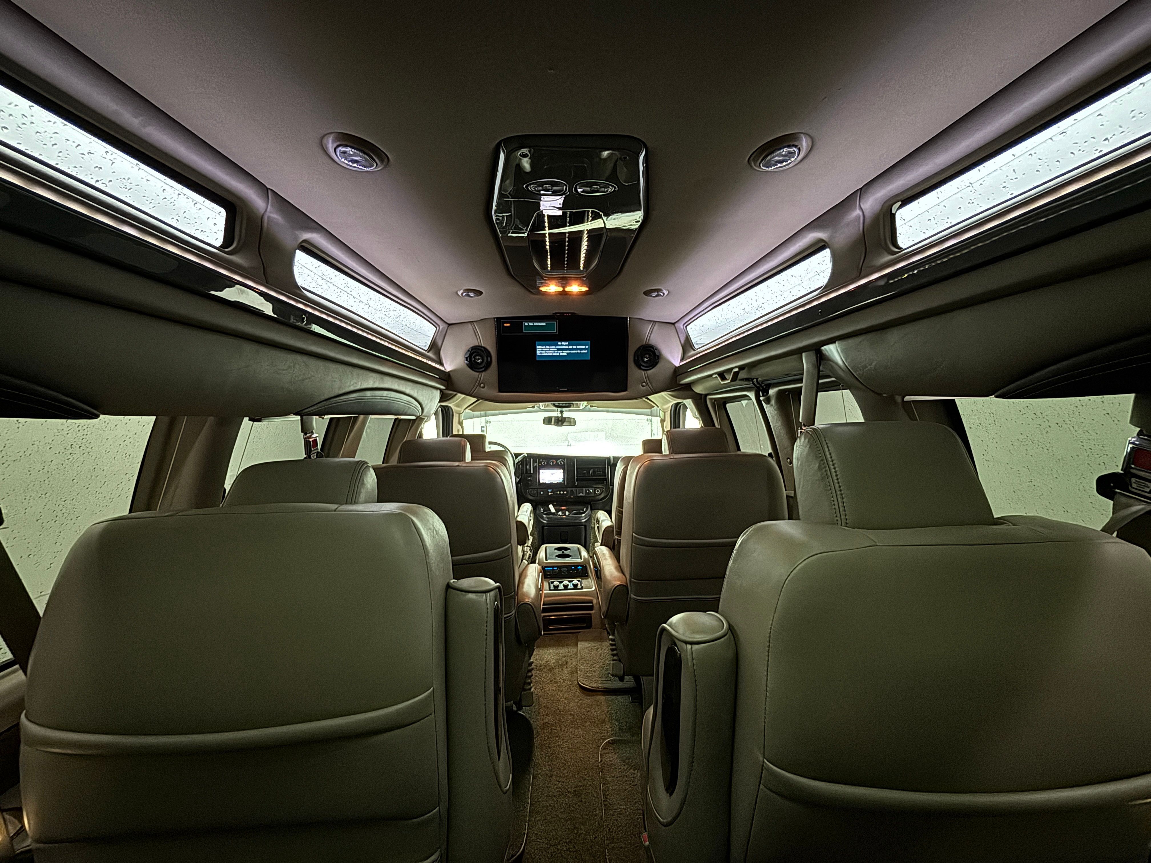 Used 2017 Brownstone Metallic Chevrolet Explorer Limited SE image 2