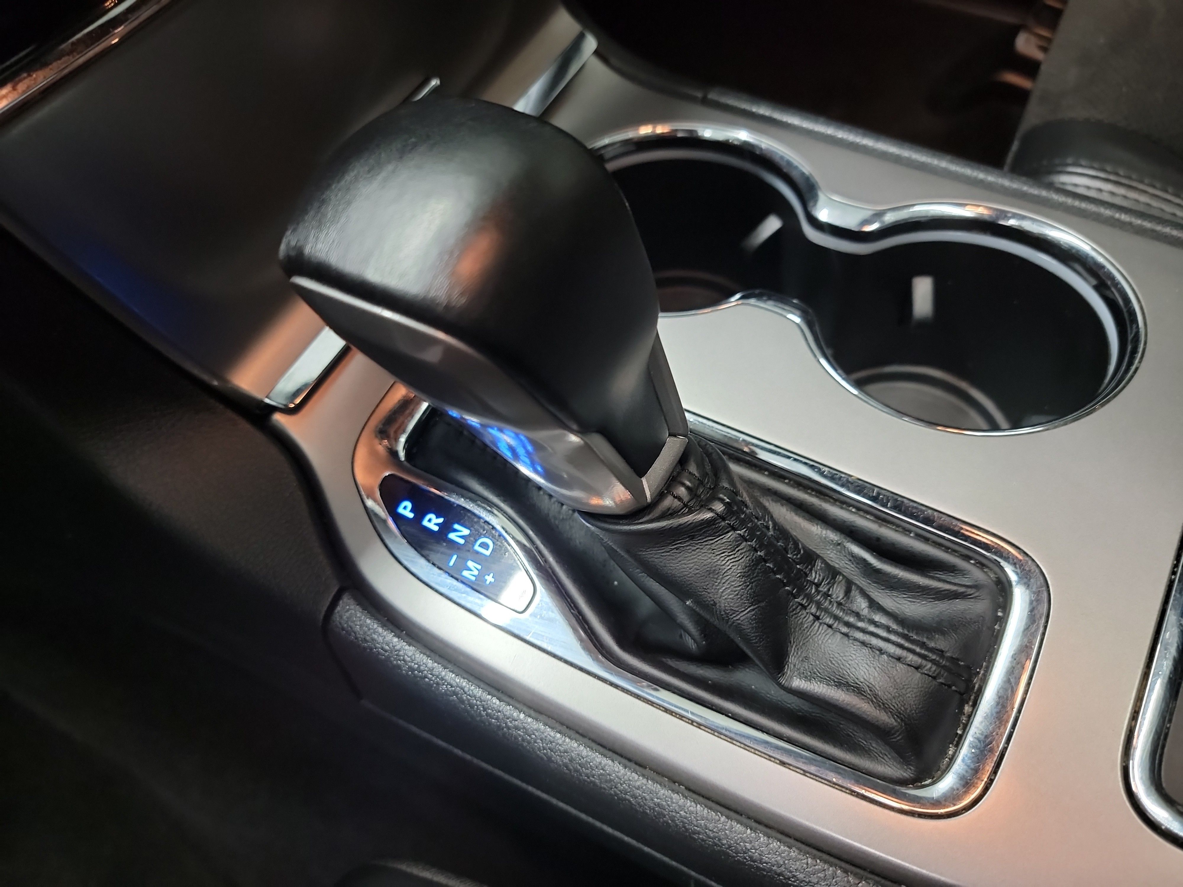 2020 Jeep Grand Cherokee Altitude photo
