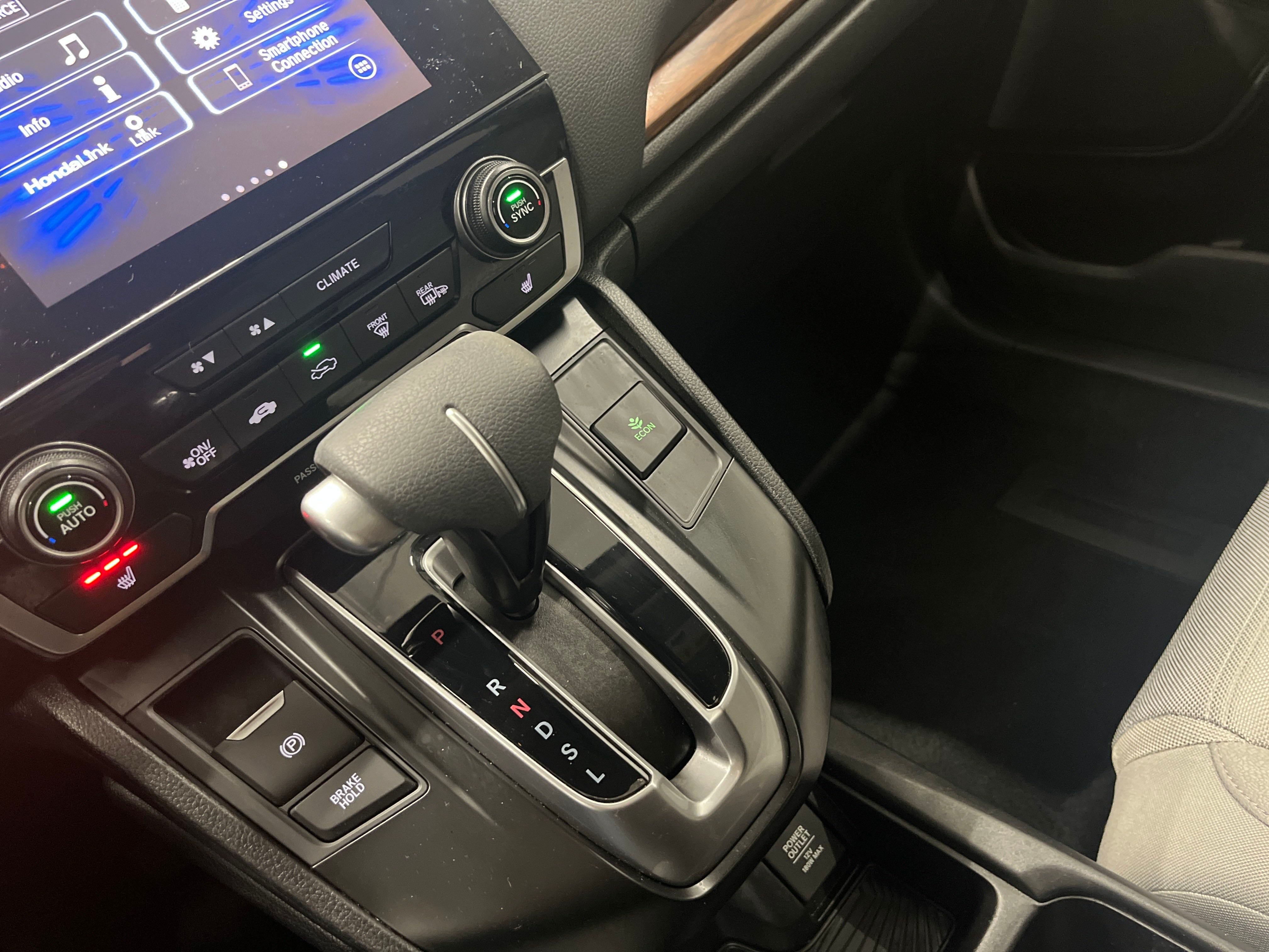 2019 Honda CR-V EX photo