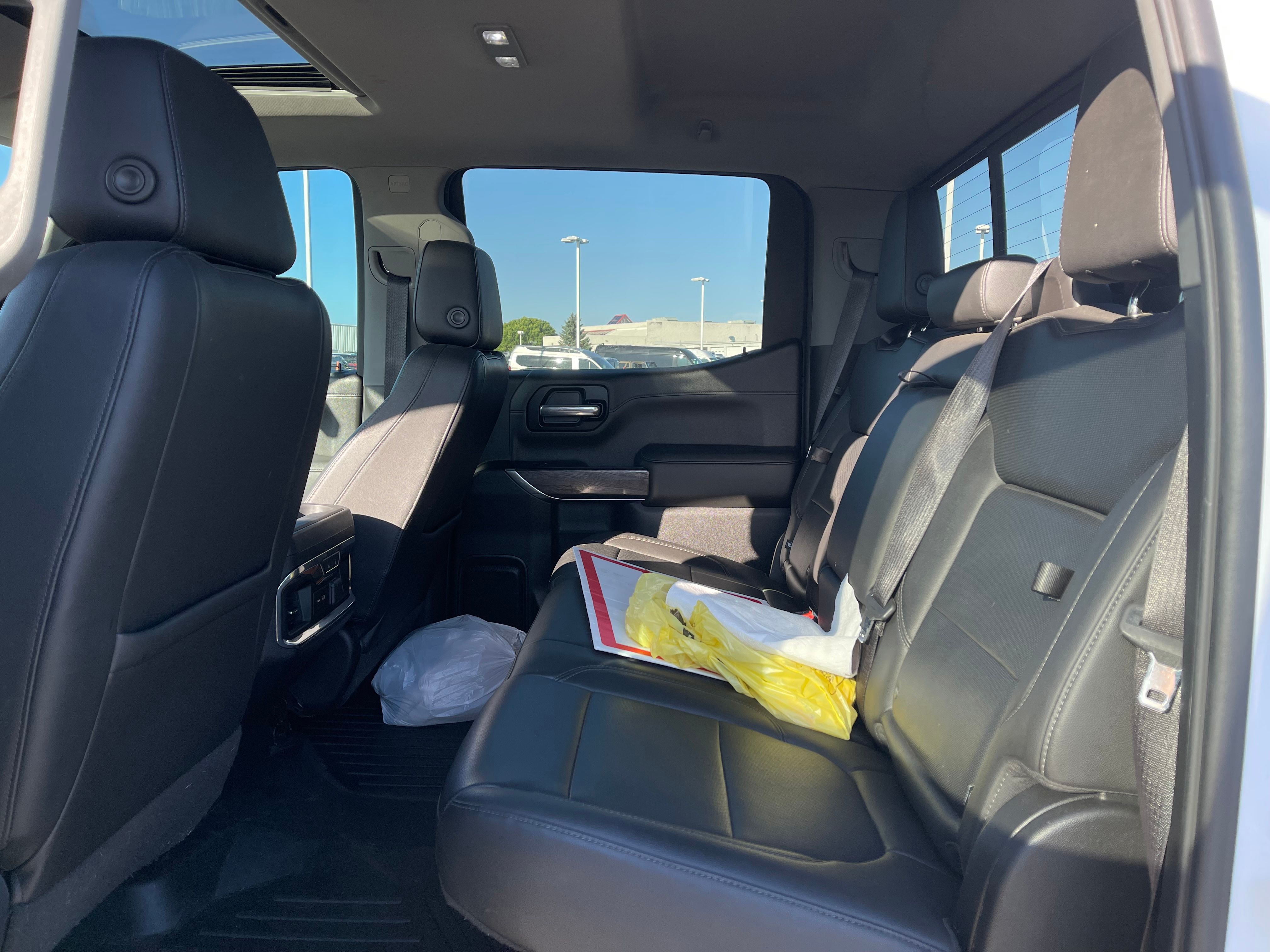 Used 2019 Summit White Chevrolet LTZ image 15