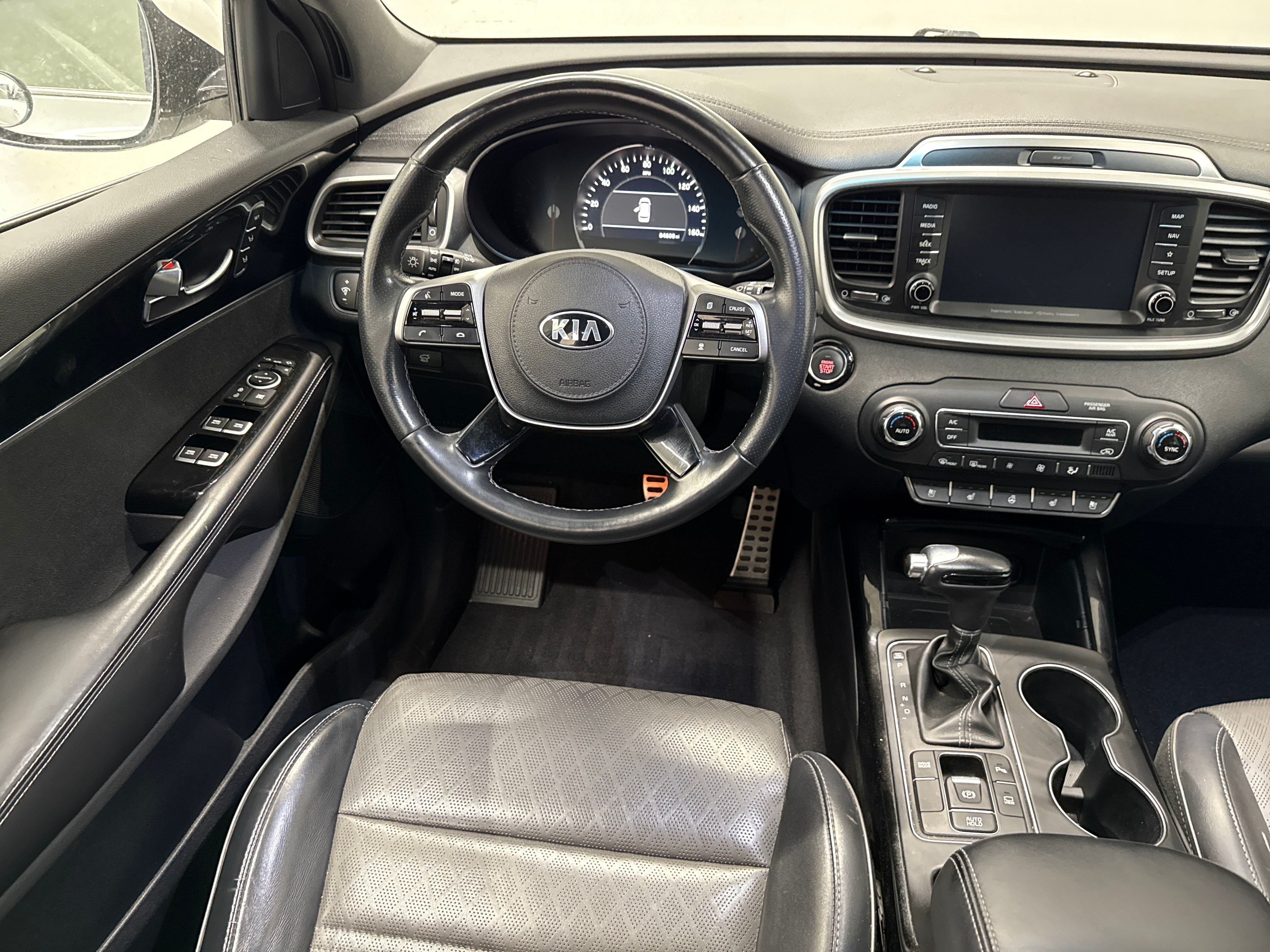 2019 Kia Sorento SX Limited photo