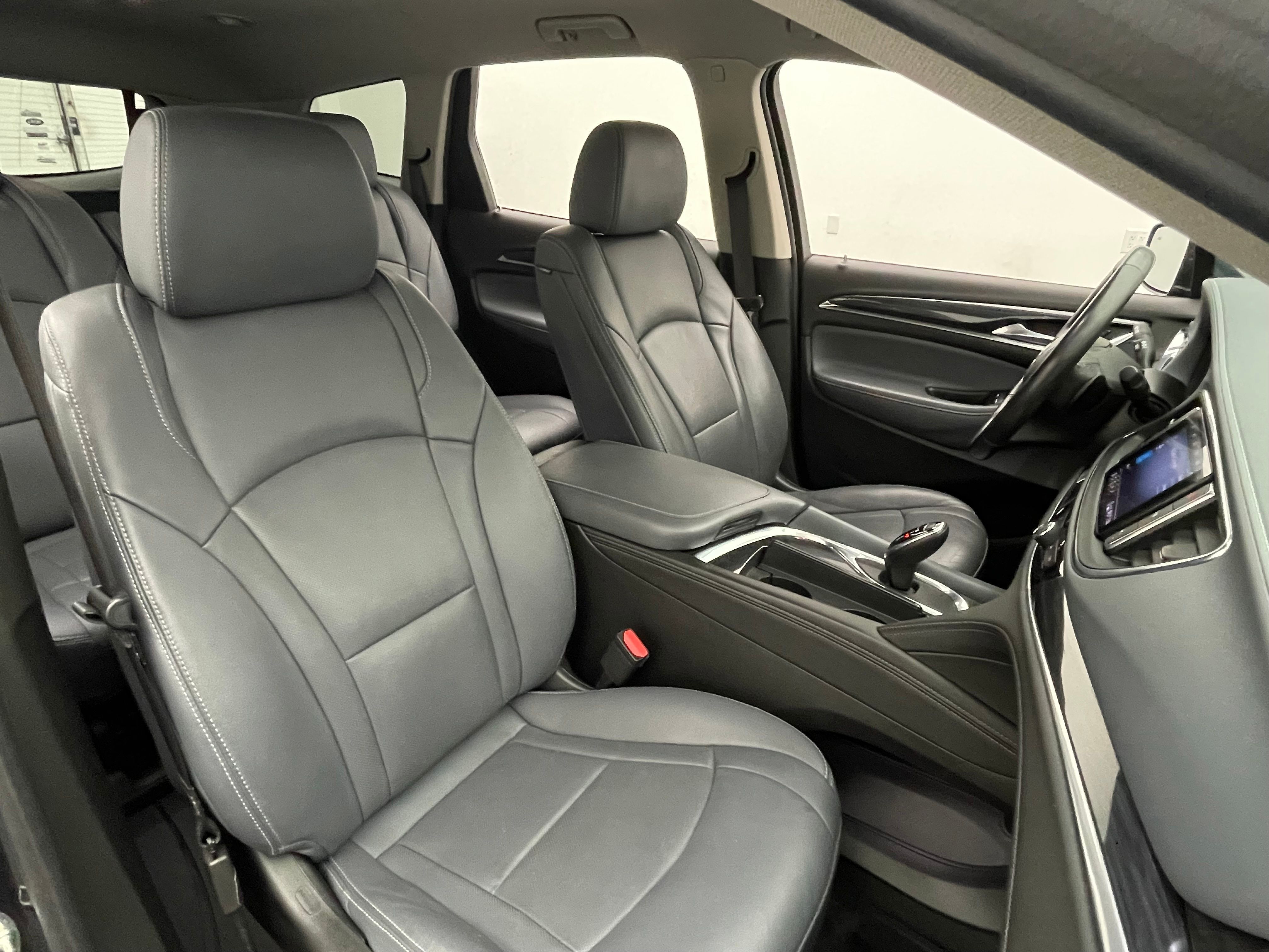 Used 2020 Dark Slate Metallic Buick Premium Group image 38