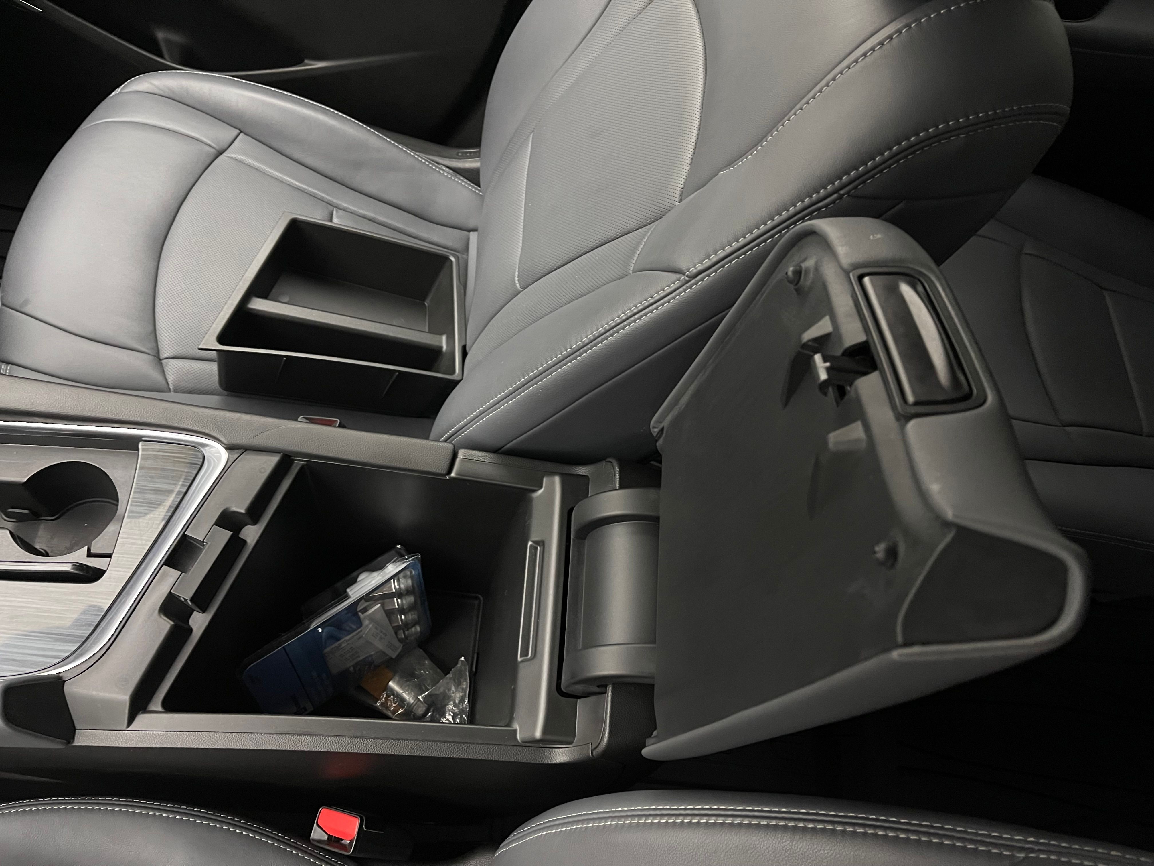 Used 2020 Dark Slate Metallic Buick Premium Group image 34