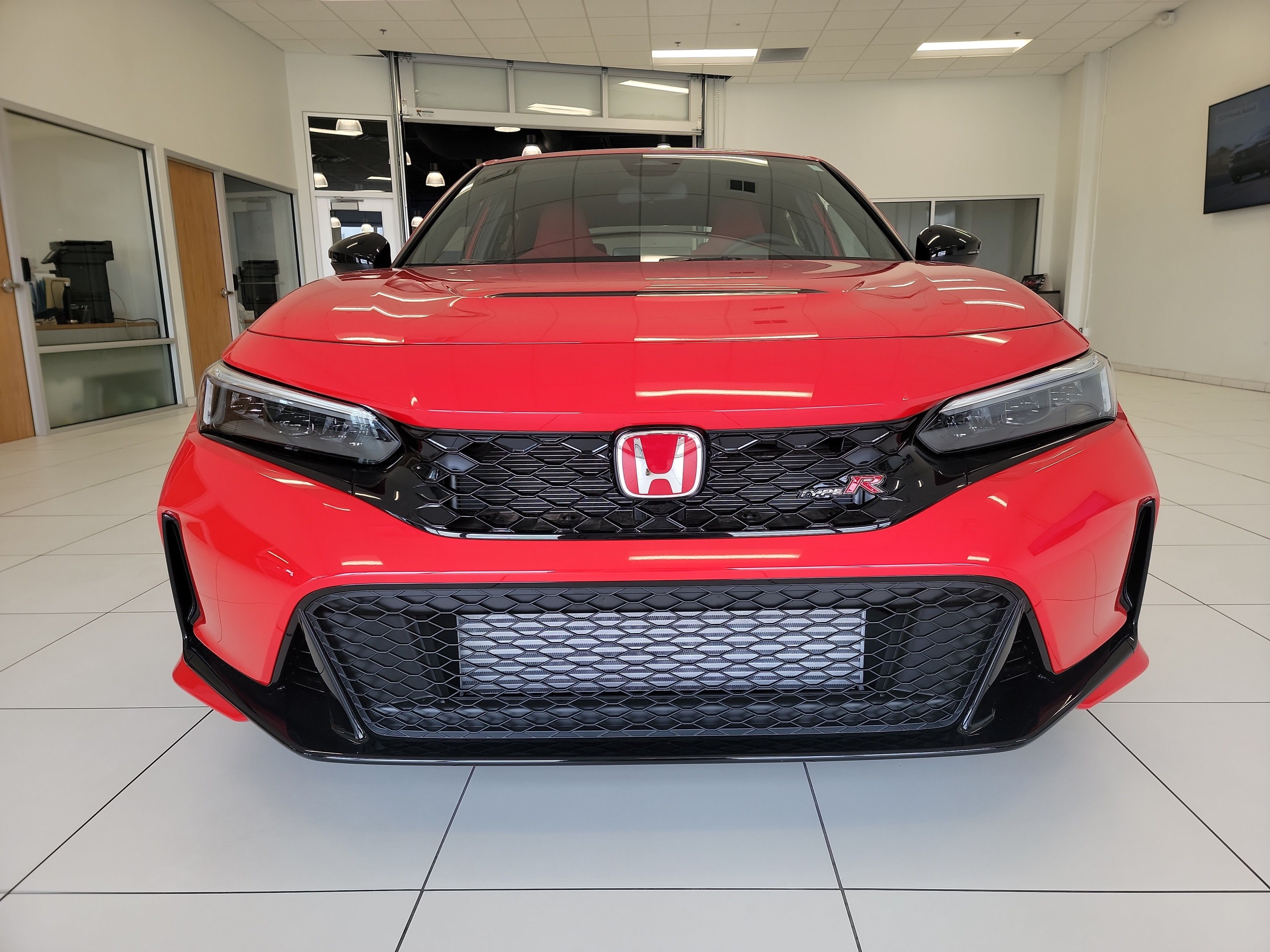 2025 Honda CIVIC TYPE R photo
