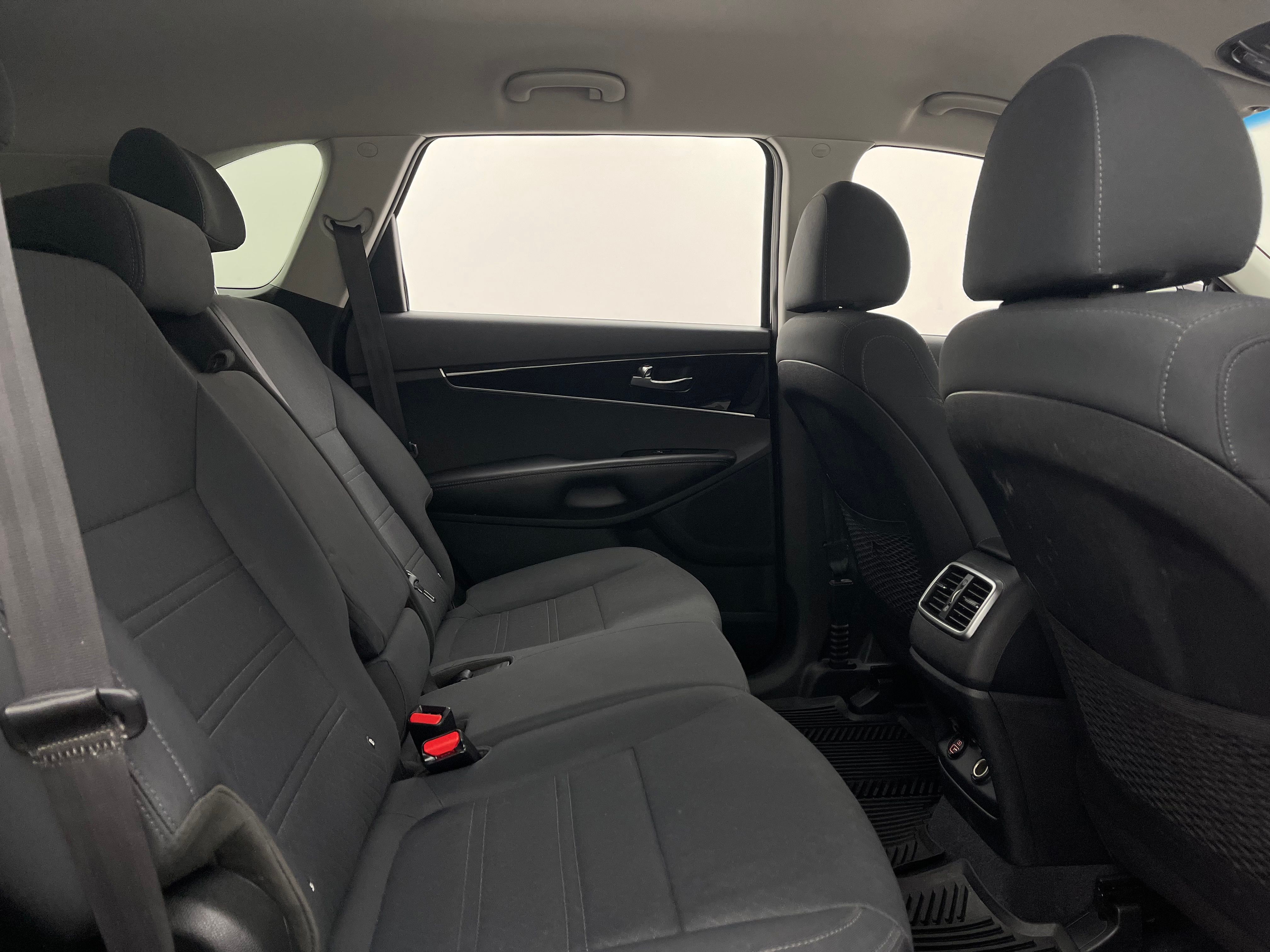 Used 2020 Ebony Black Kia LX image 32