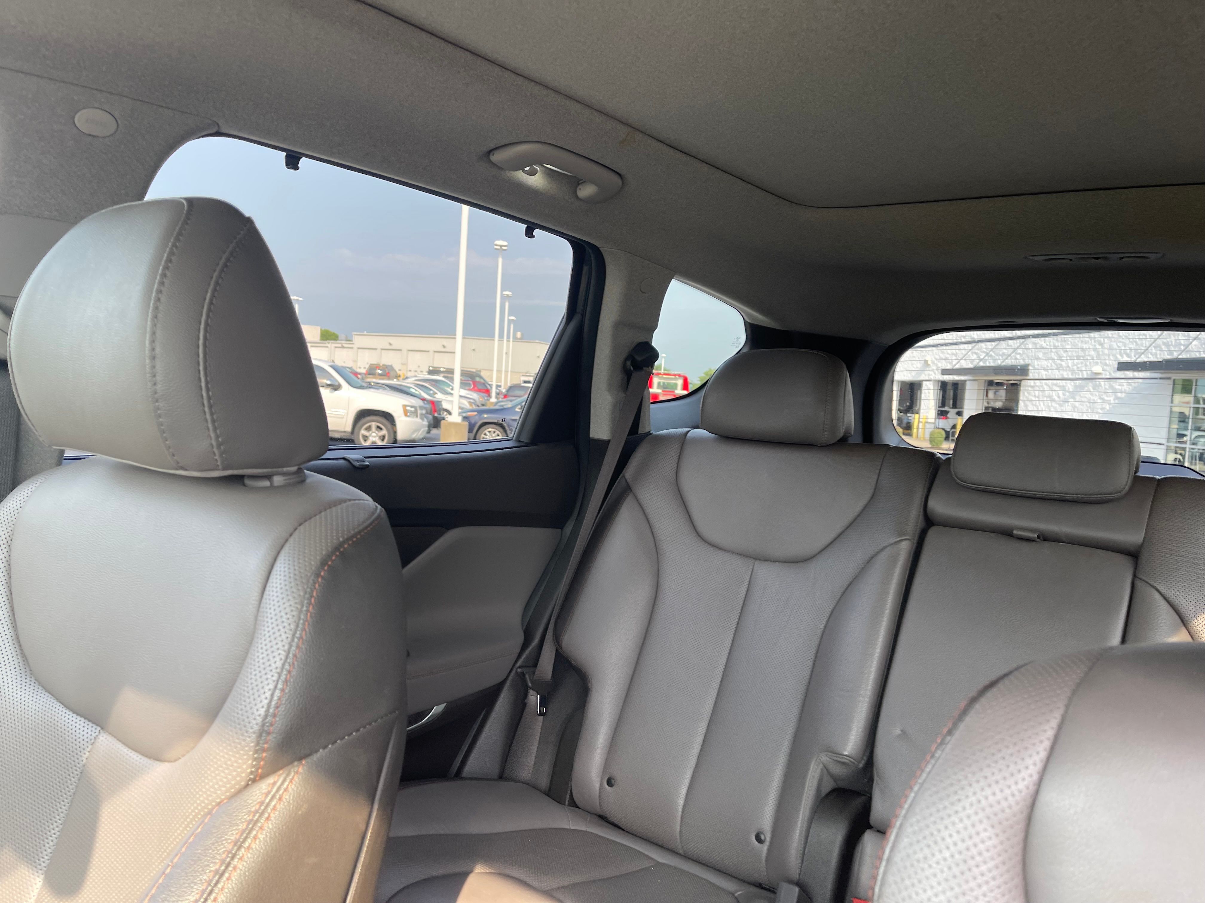 Used 2020 Portofino Gray Hyundai SEL image 15