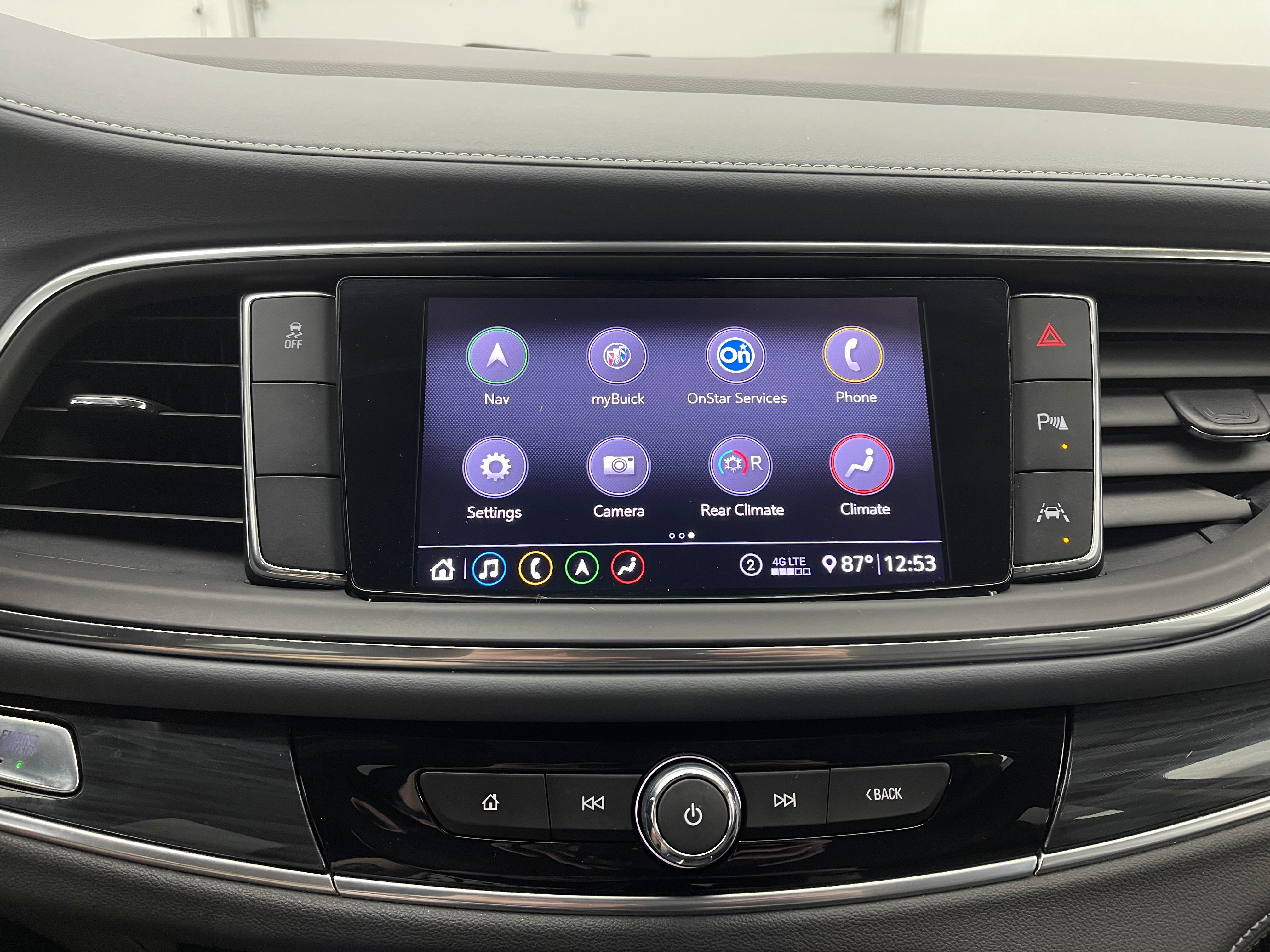 Used 2020 Dark Slate Metallic Buick Premium Group image 27