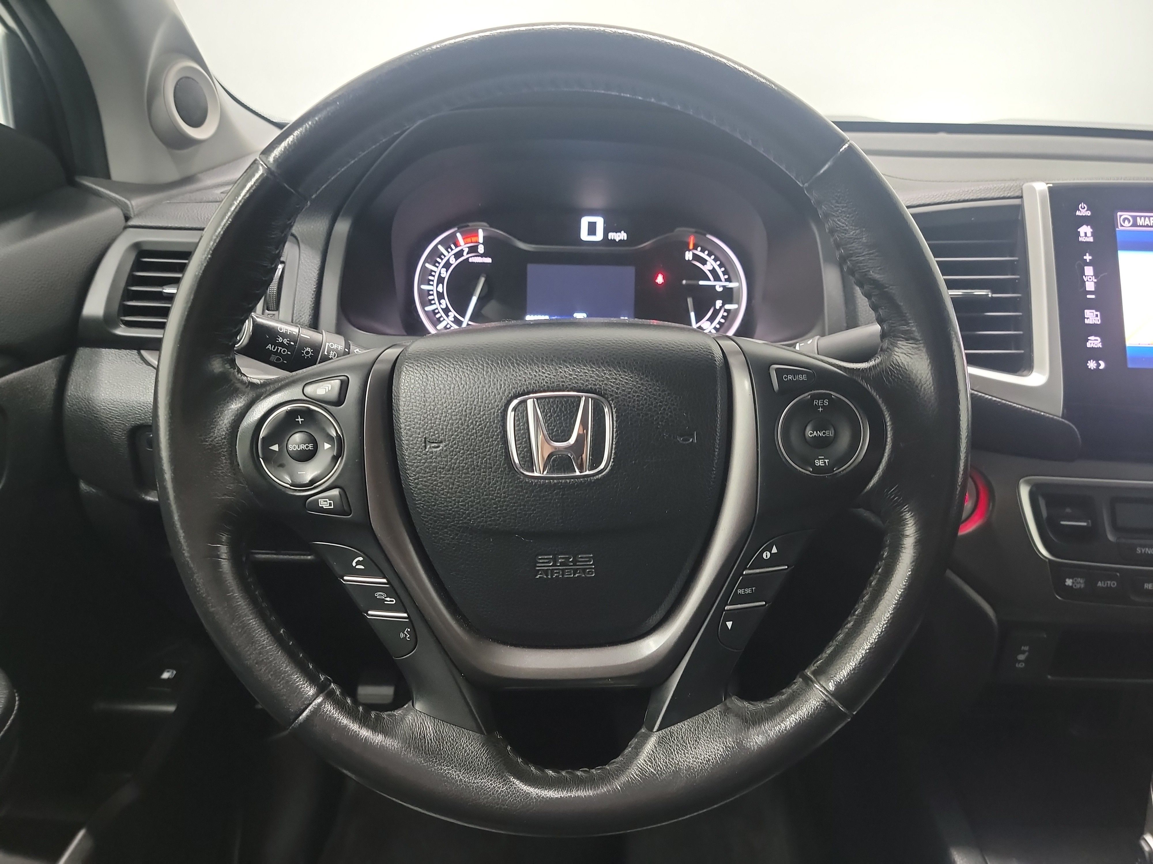 2018 Honda Ridgeline RTL-T photo
