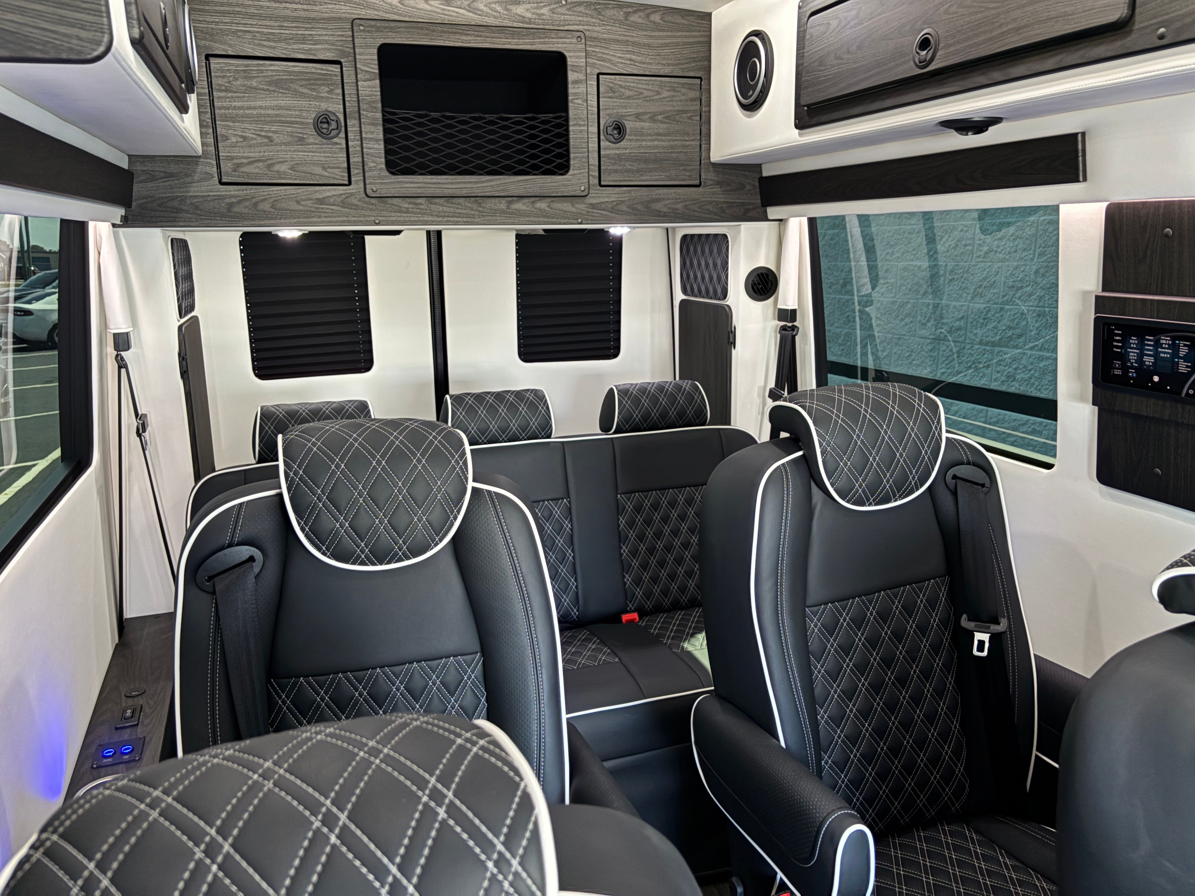New 2027 Black Mercedes-Benz Discovery Touring image 45