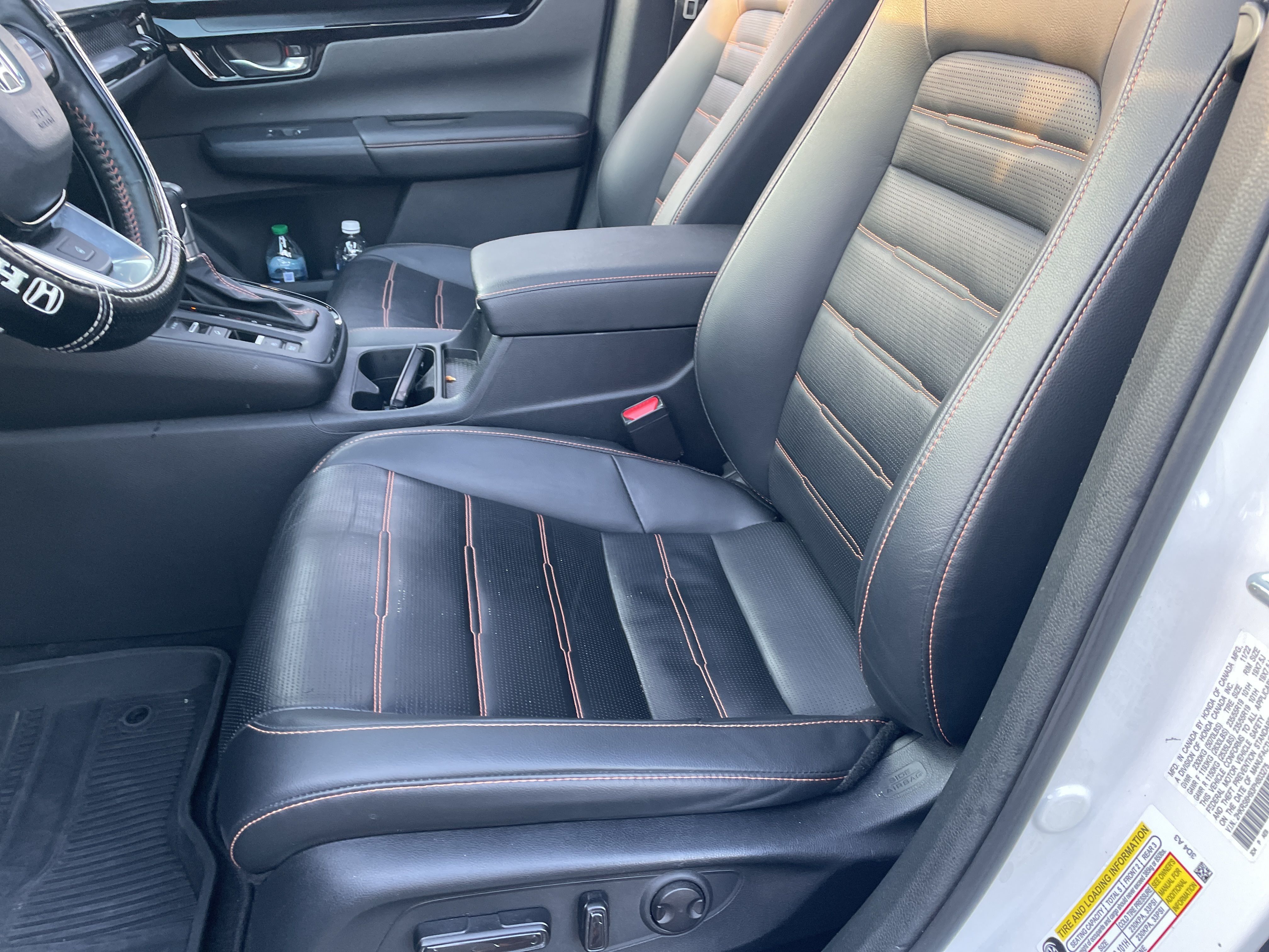 2023 Honda CR-V Hybrid Sport Touring photo