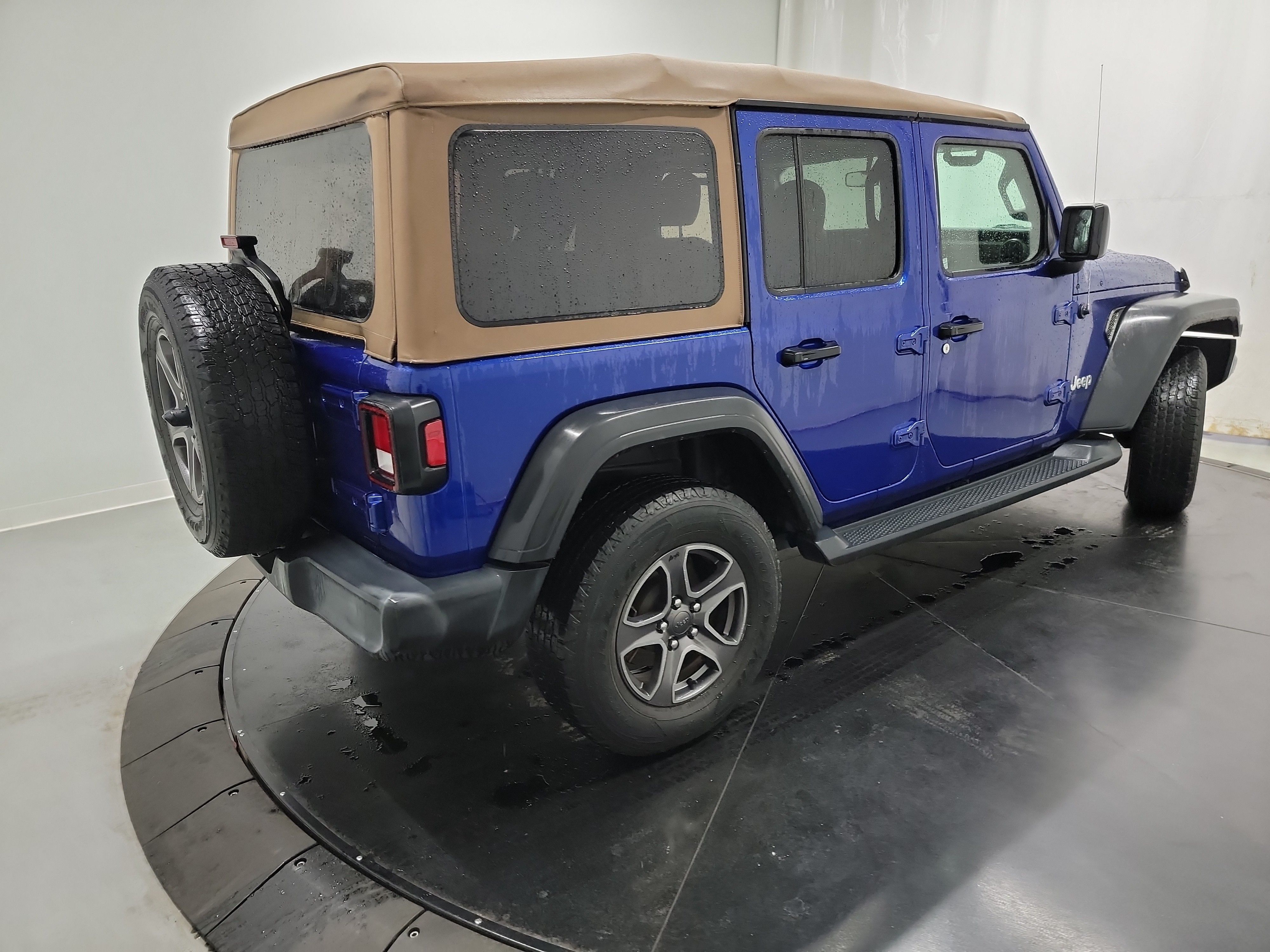 2019 Jeep Wrangler Unlimited Sport S photo