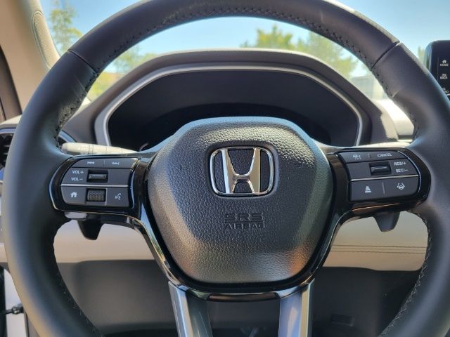 2025 Honda Pilot EX-L photo