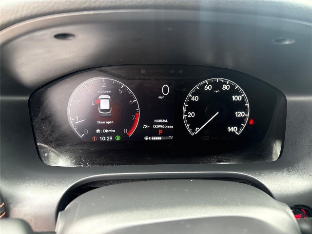 Used 2025 Honda HR-V SUV