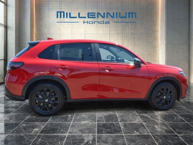 Used 2025 Honda HR-V SUV