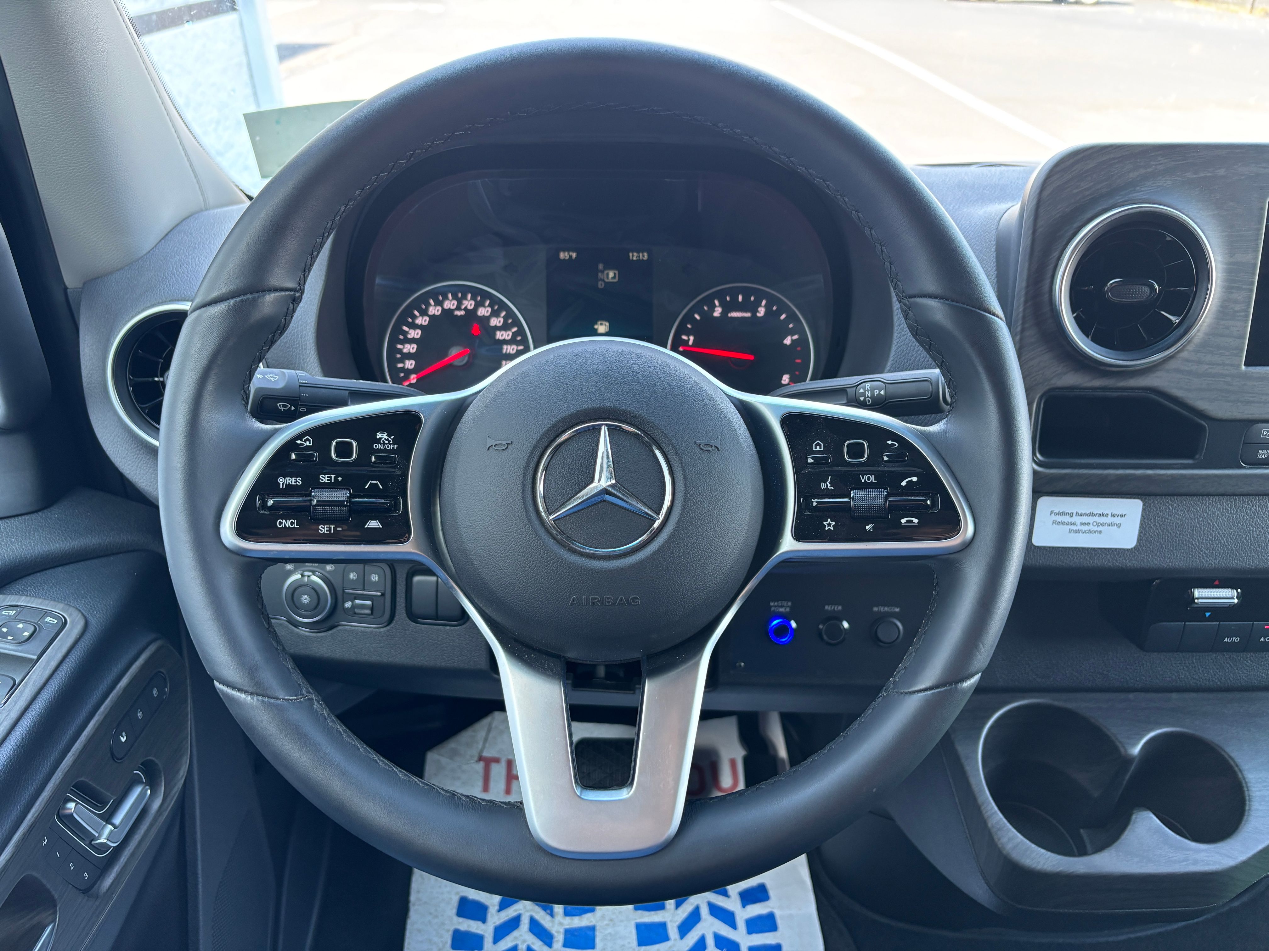 New 2027 Black Mercedes-Benz OGV VDrive image 28