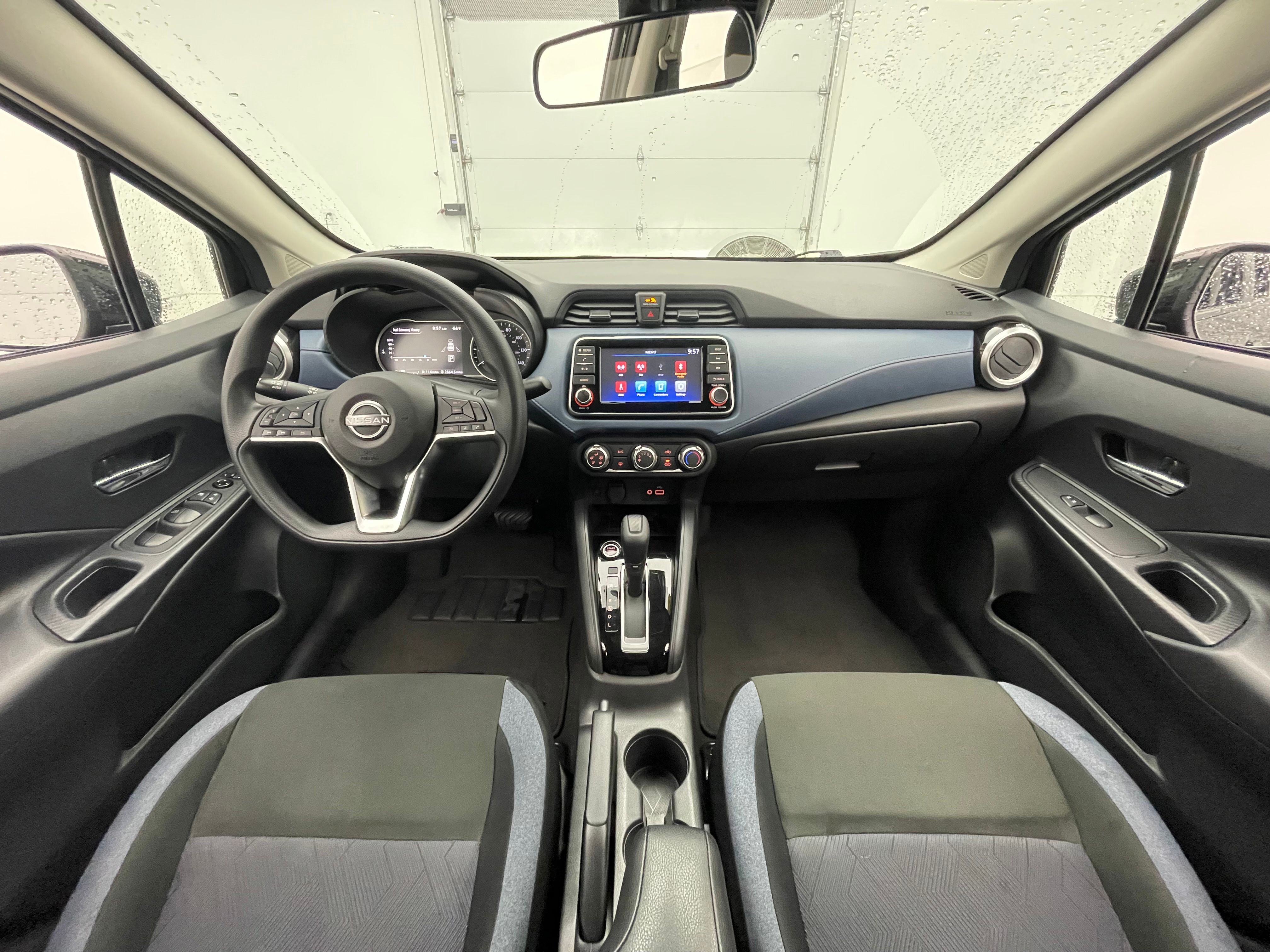 Used 2025 Super Black Metallic Nissan 1.6 SV image 3