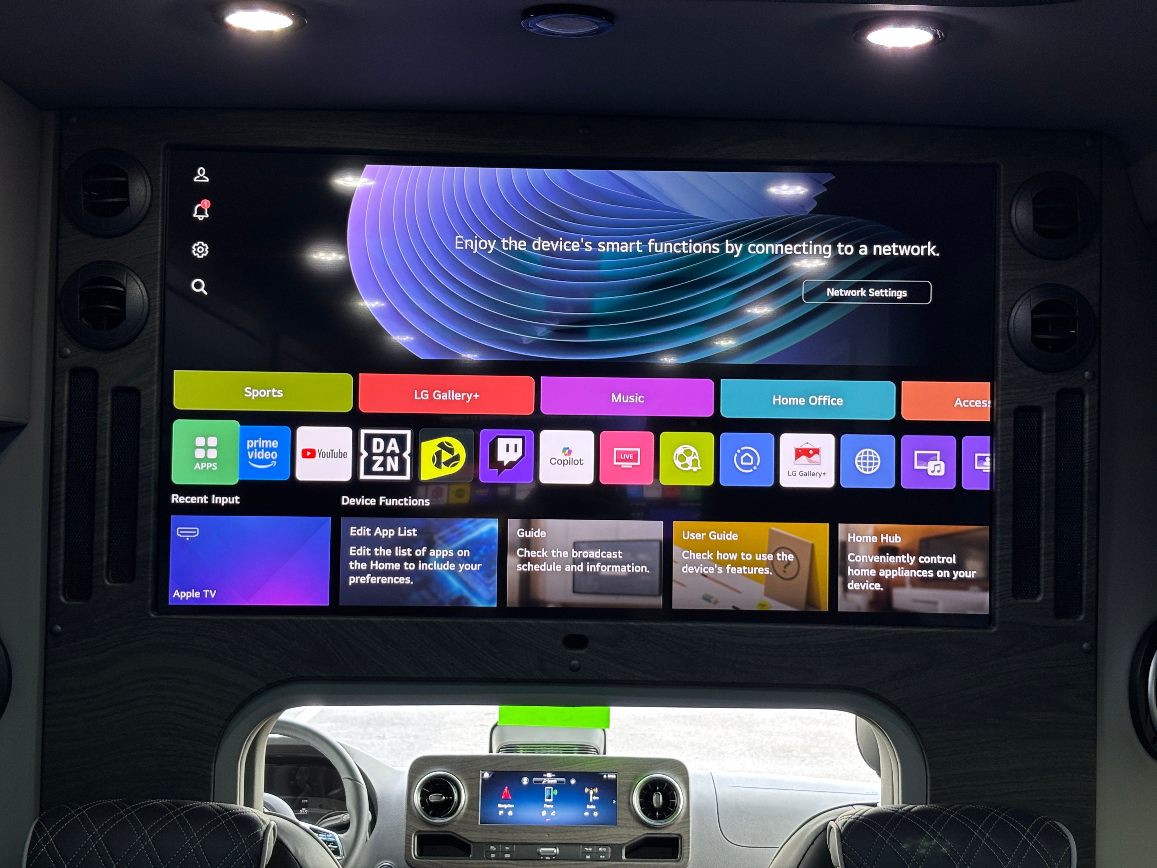 New 2027 Black Mercedes-Benz Discovery Executive image 4