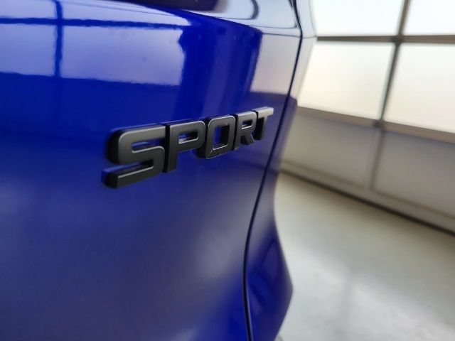 2025 Honda CR-V Hybrid Sport-L photo