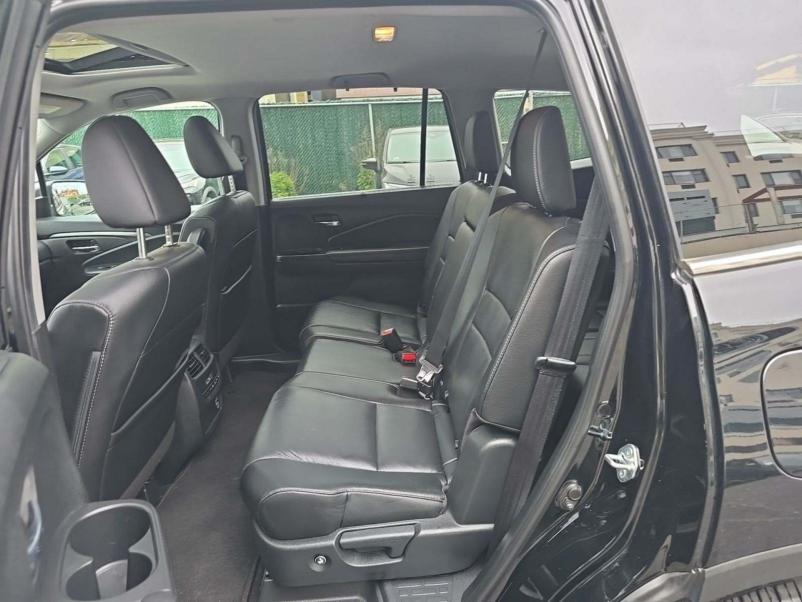2022 Honda Pilot EX-L photo