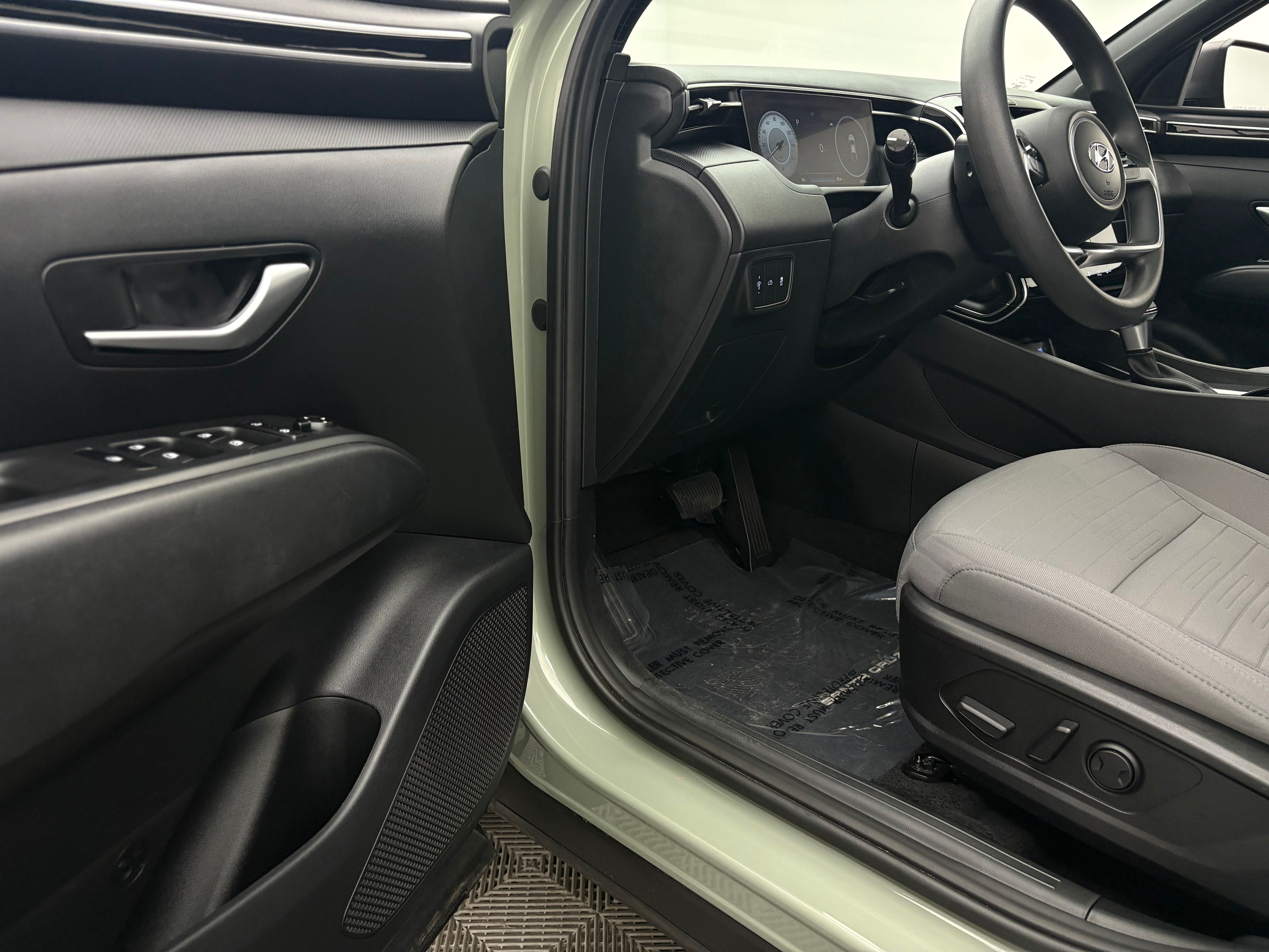 Used 2024 Sage Gray Hyundai SEL image 15