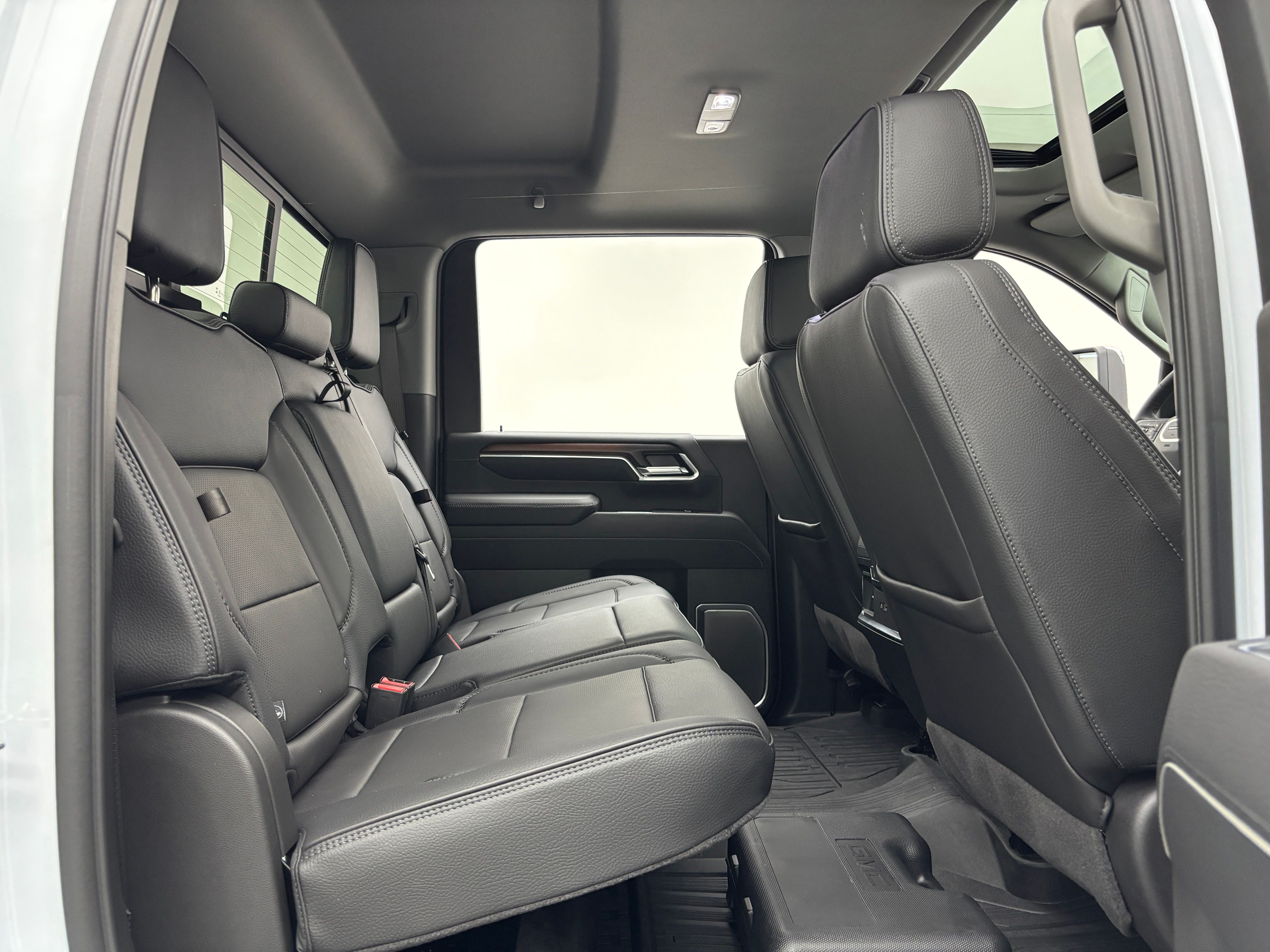 New 2026 Glacier White Tricoat GMC Denali image 42