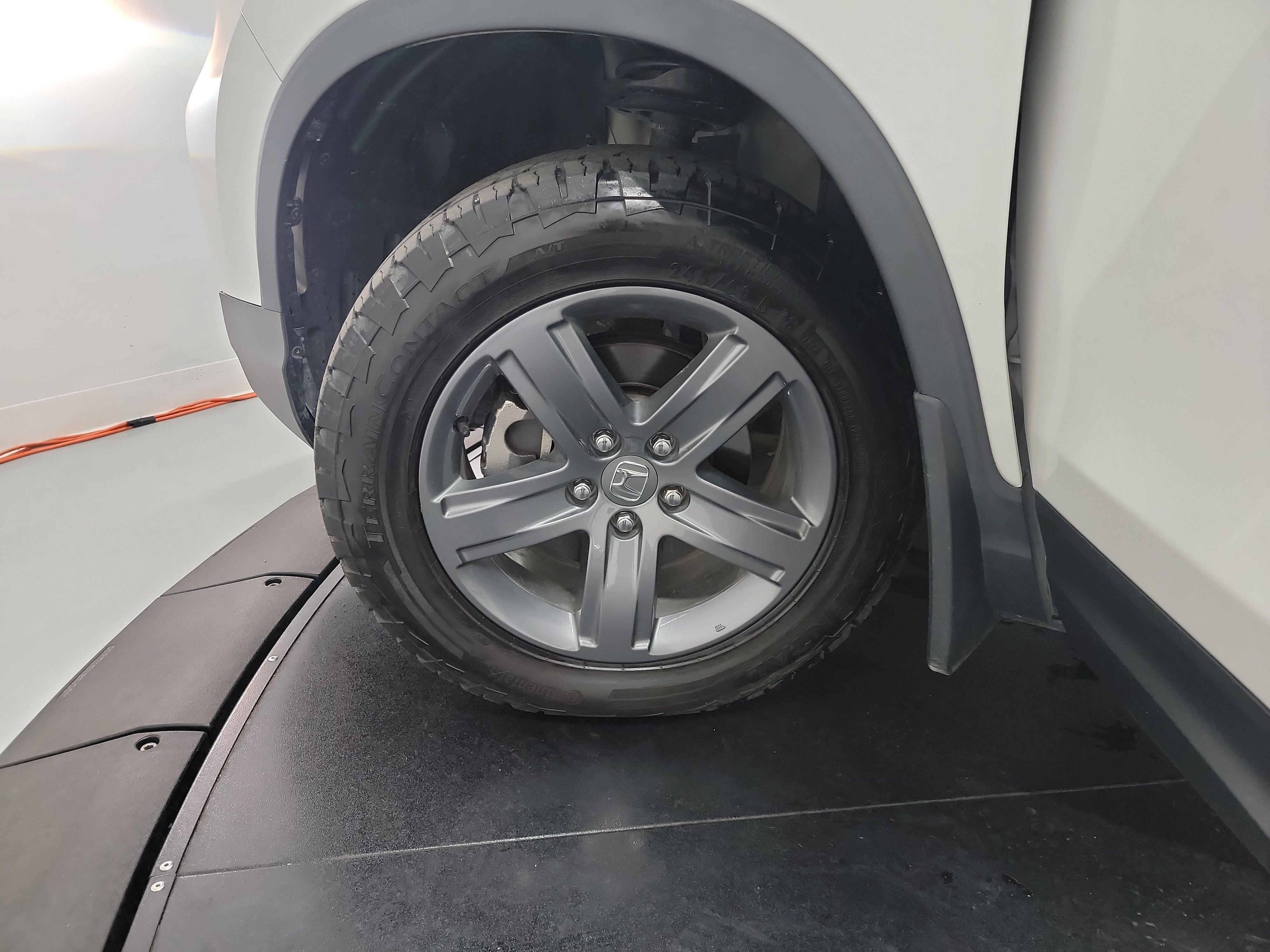 2021 Honda Ridgeline RTL photo