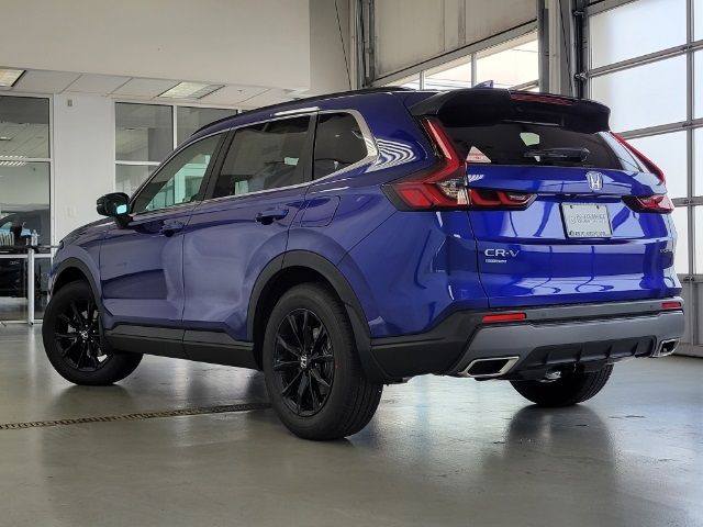 2025 Honda CR-V Hybrid Sport-L photo