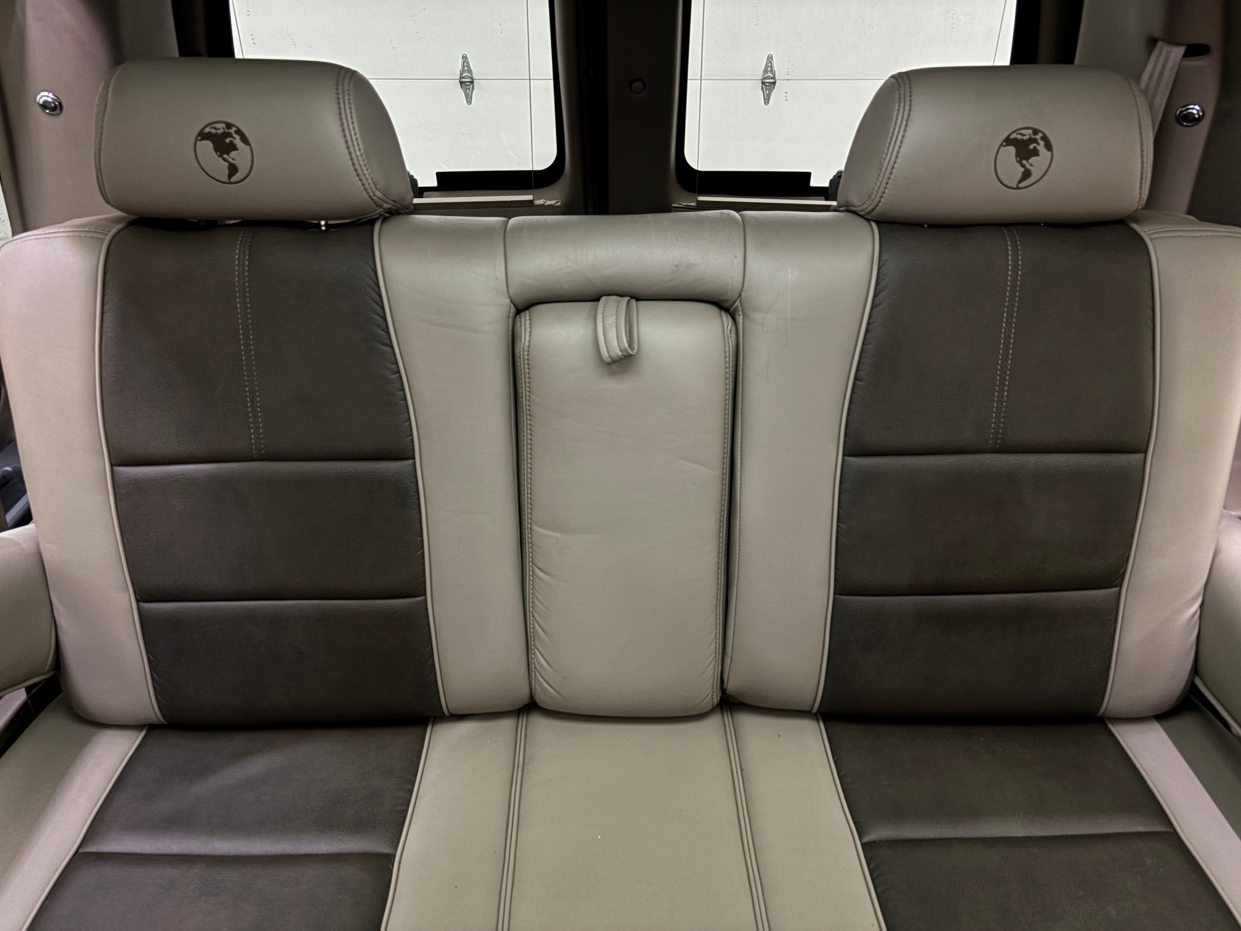 Used 2017 Brownstone Metallic Chevrolet Explorer Limited SE image 26