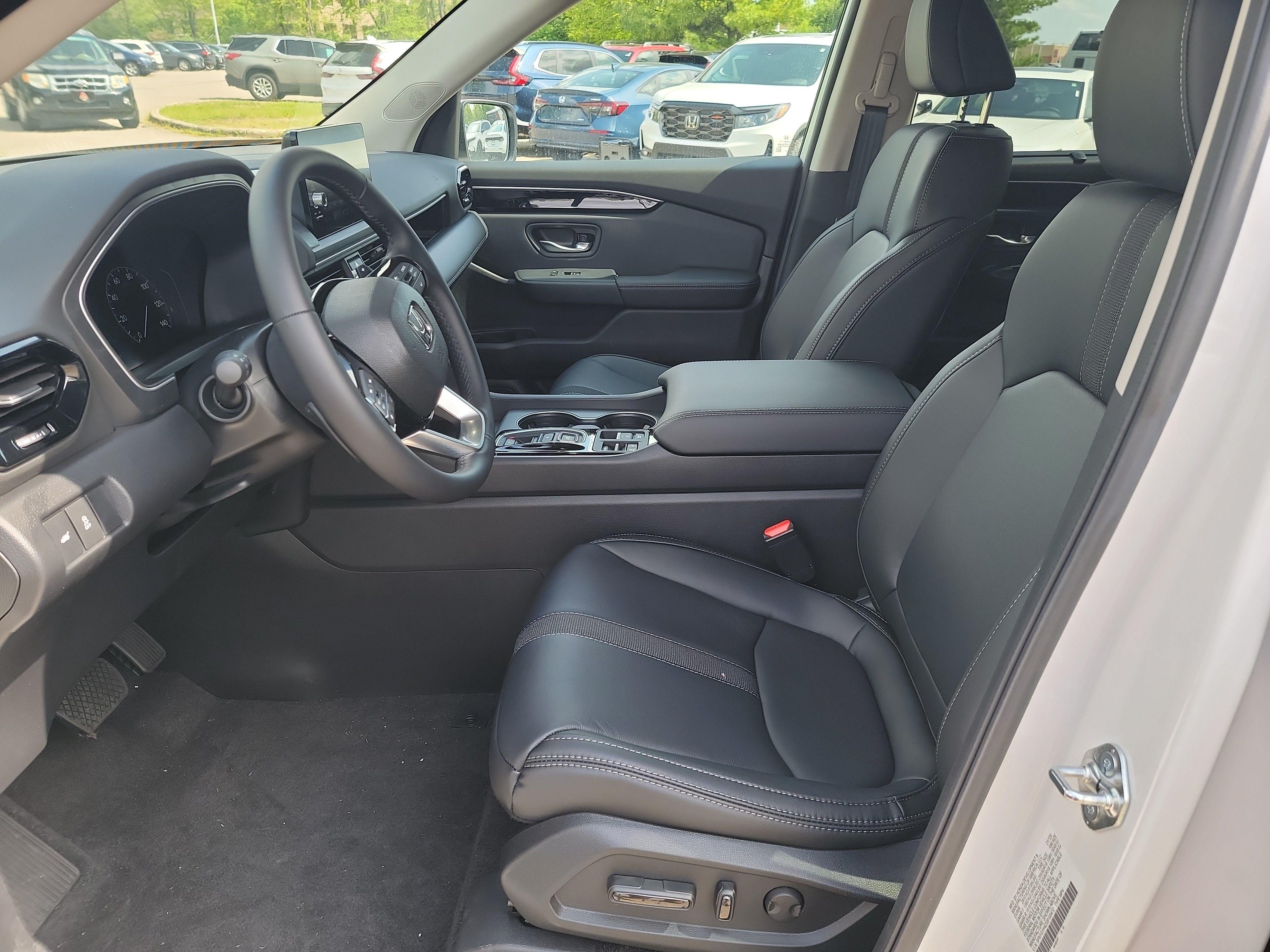 2025 Honda Pilot EX-L photo
