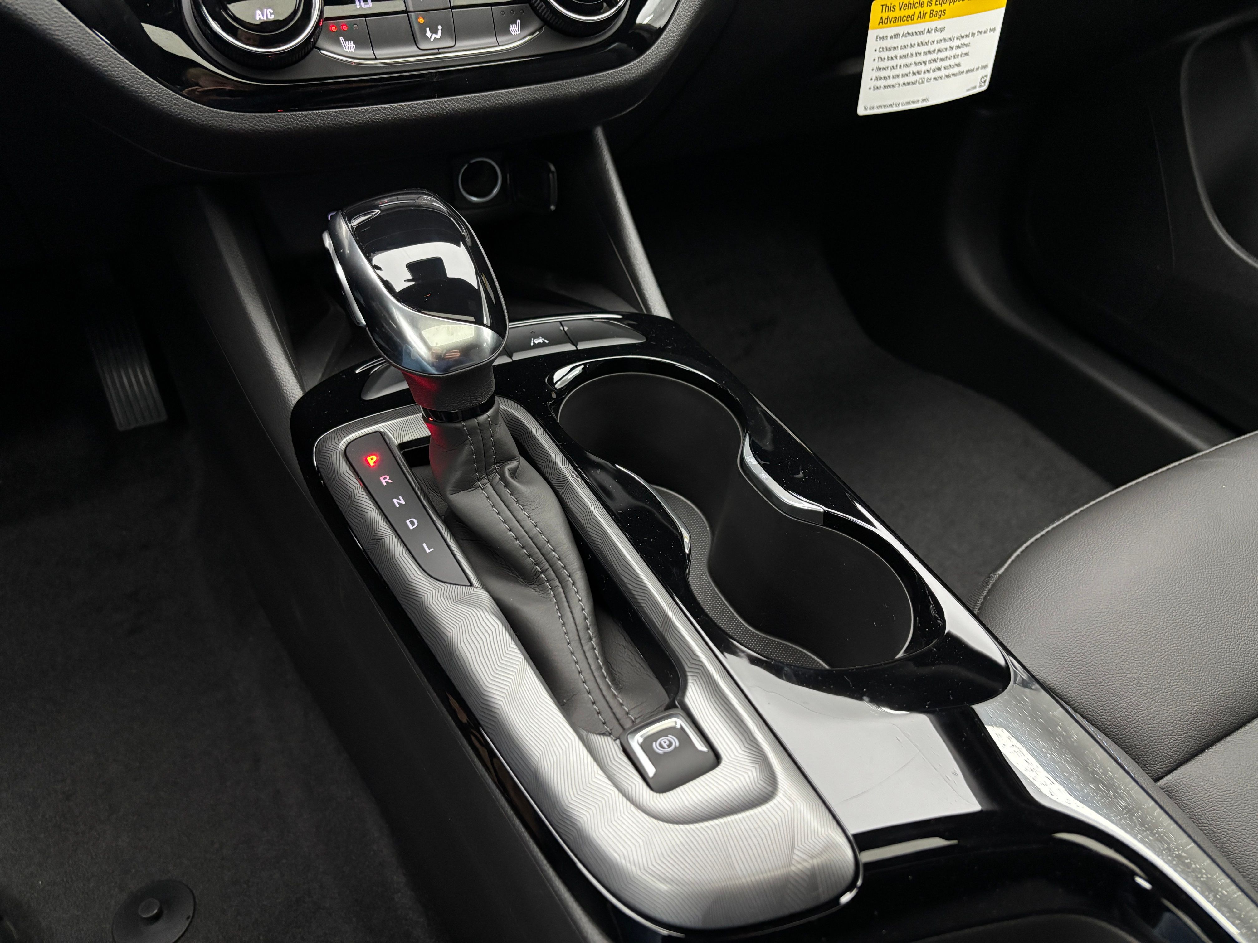New 2026 Moonstone Gray Metallic Buick Sport Touring image 28