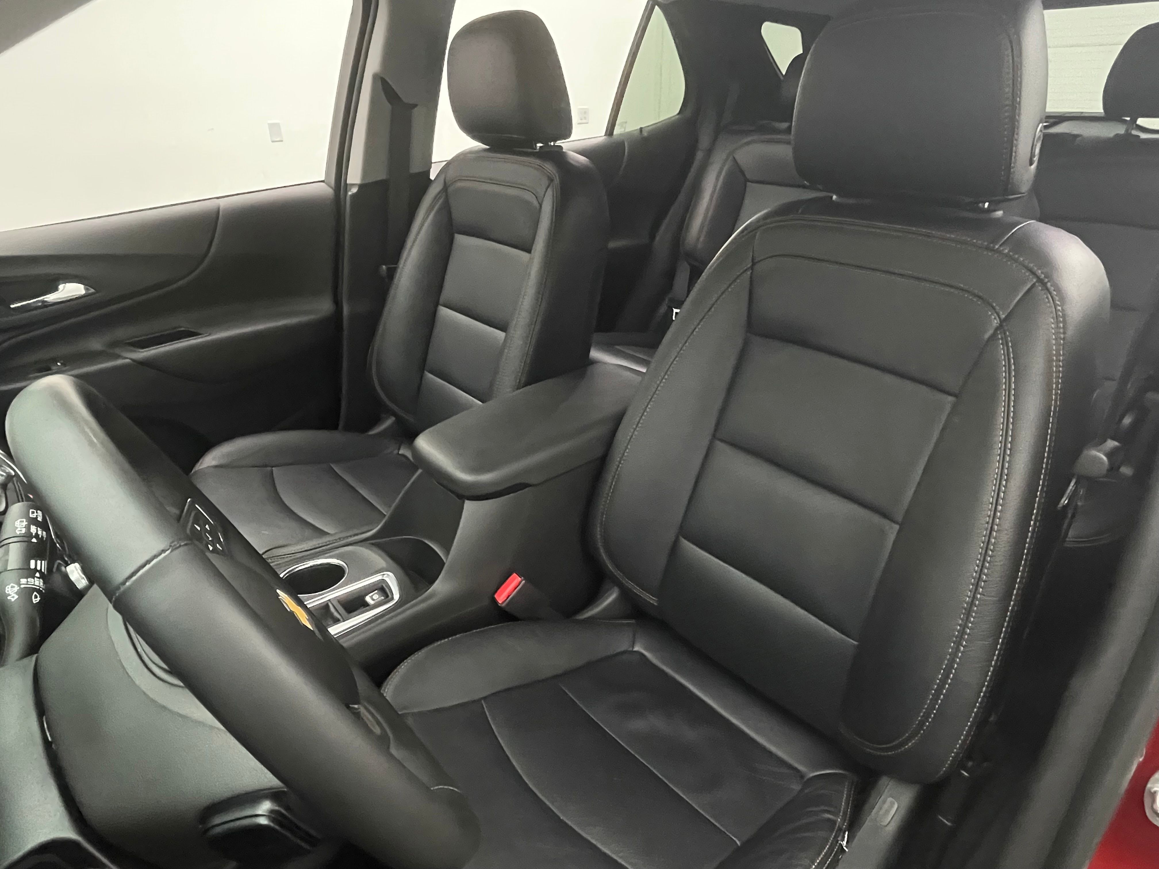 Used 2023 Radiant Red Tintcoat Chevrolet LT image 18