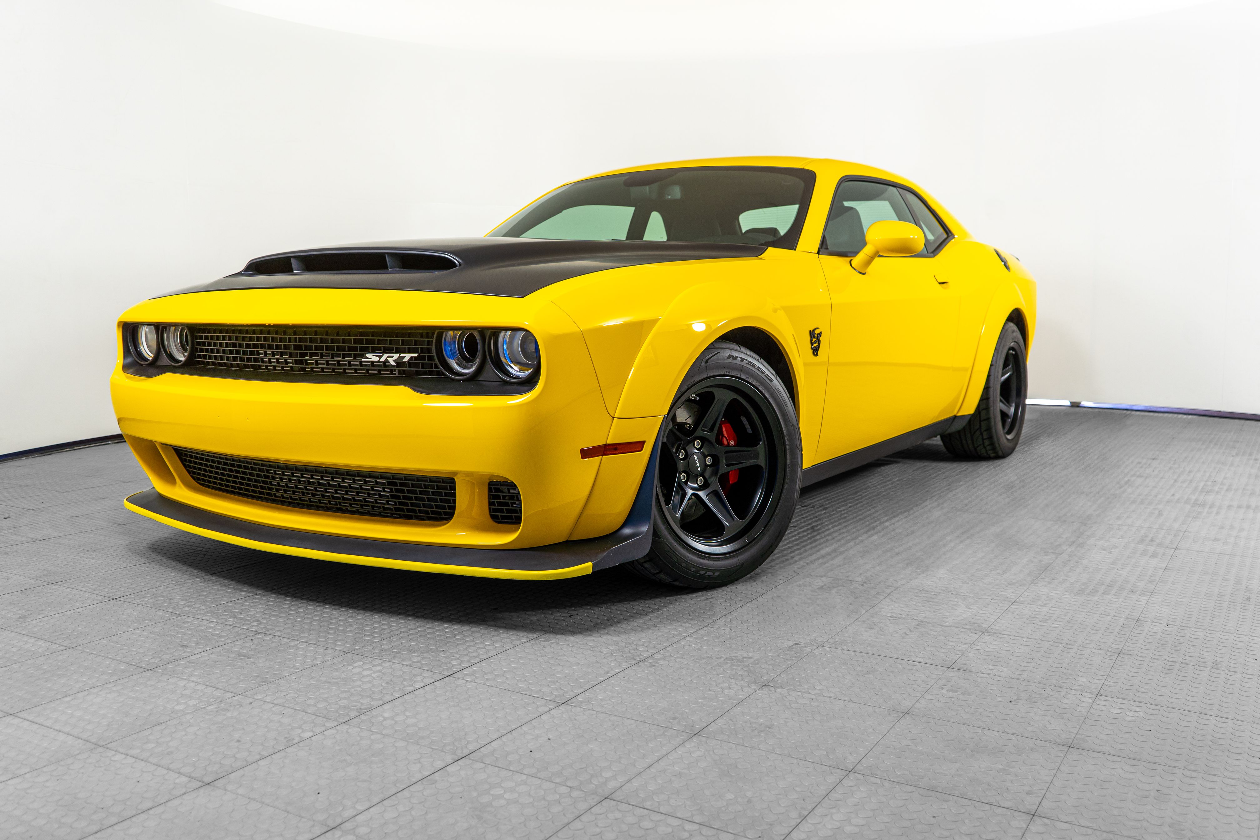2018 Dodge Challenger SRT